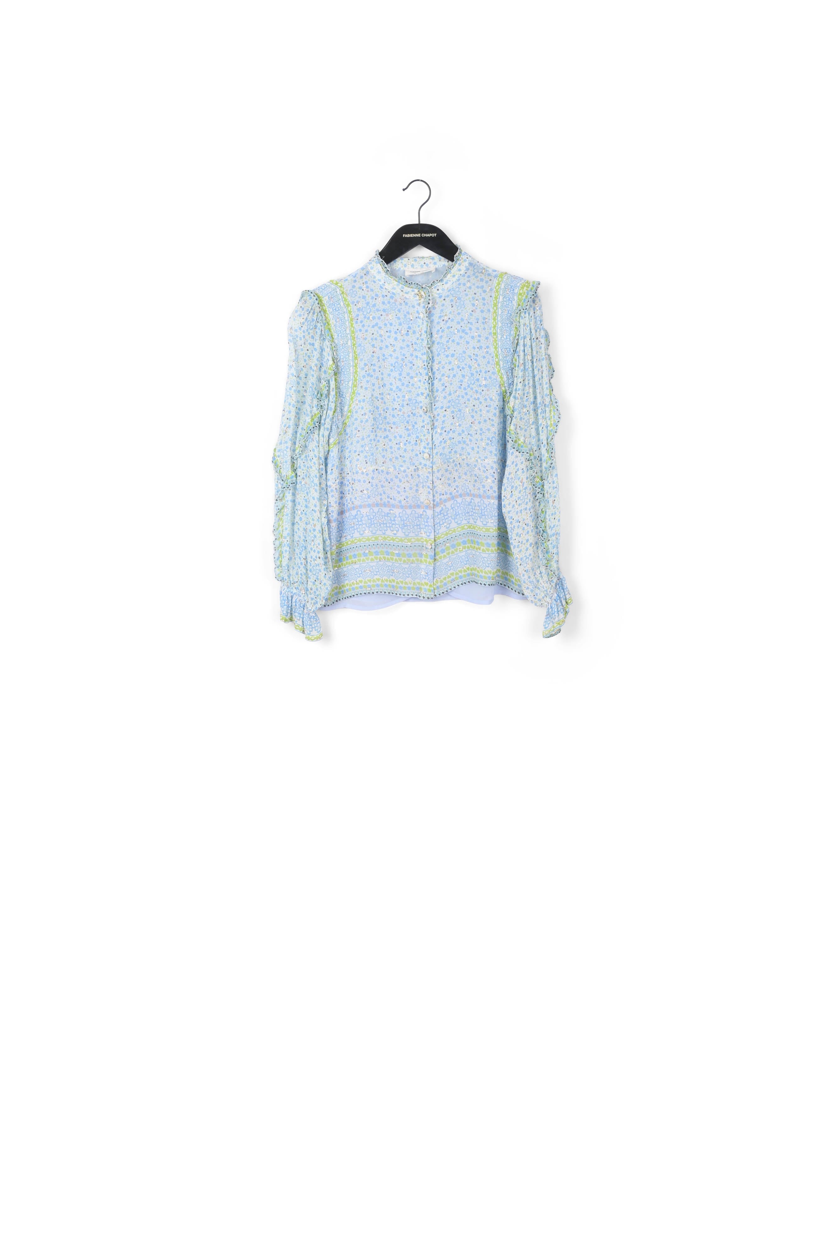 Etje Blouse Fabienne chapot - second hand