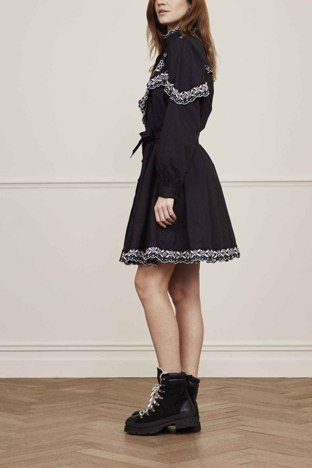 Daila Dress Fabienne chapot - second hand