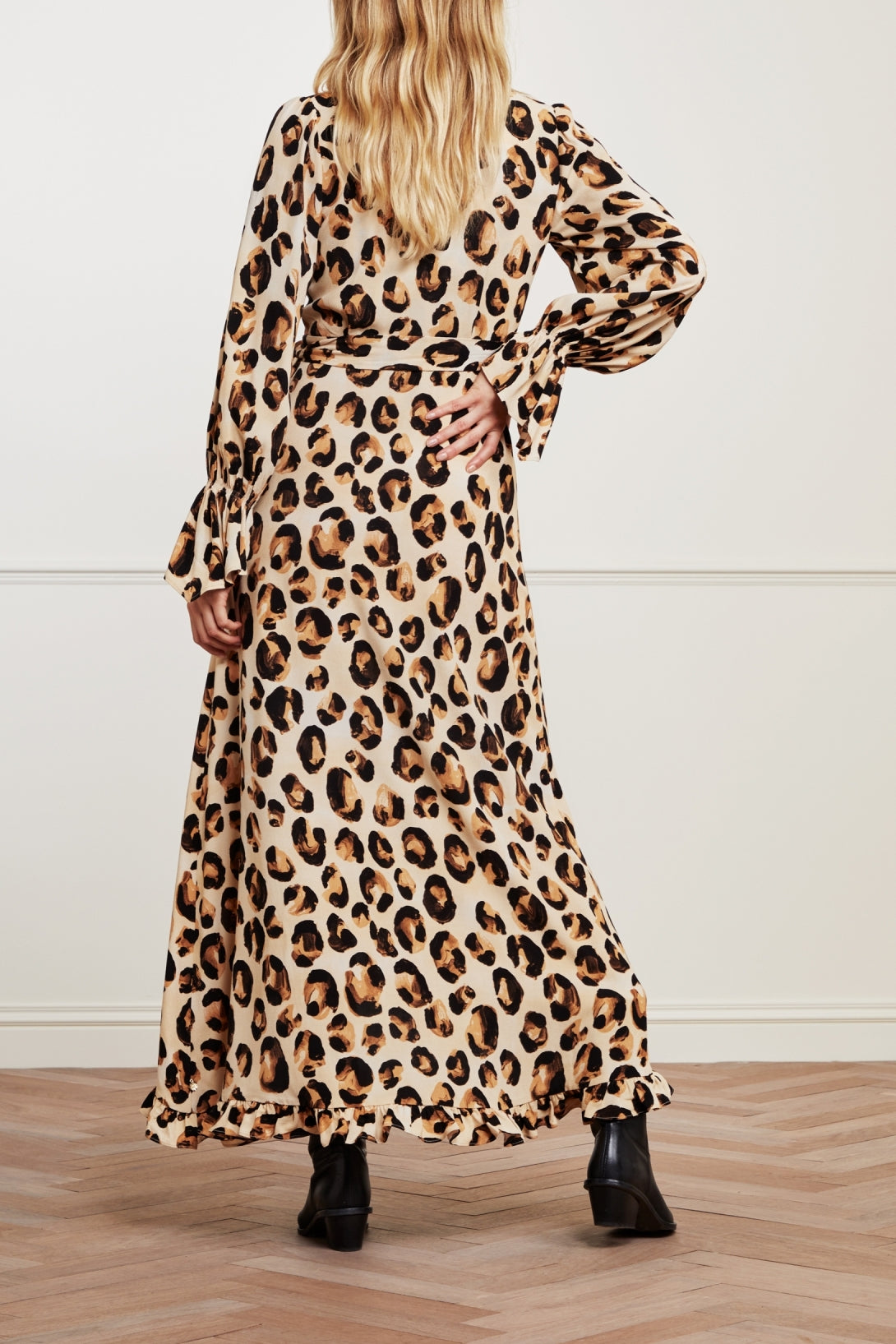Tash Dress Fabienne chapot - second hand