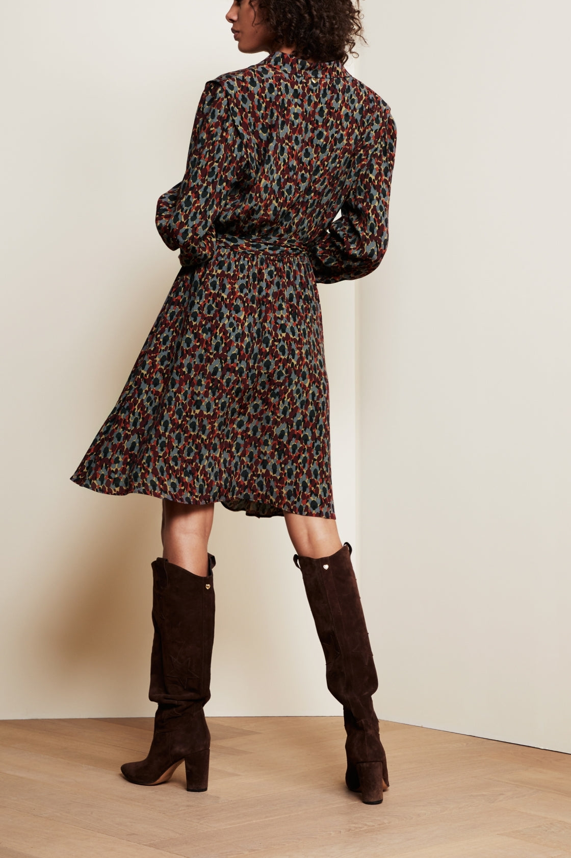 Country Dress Fabienne chapot - second hand