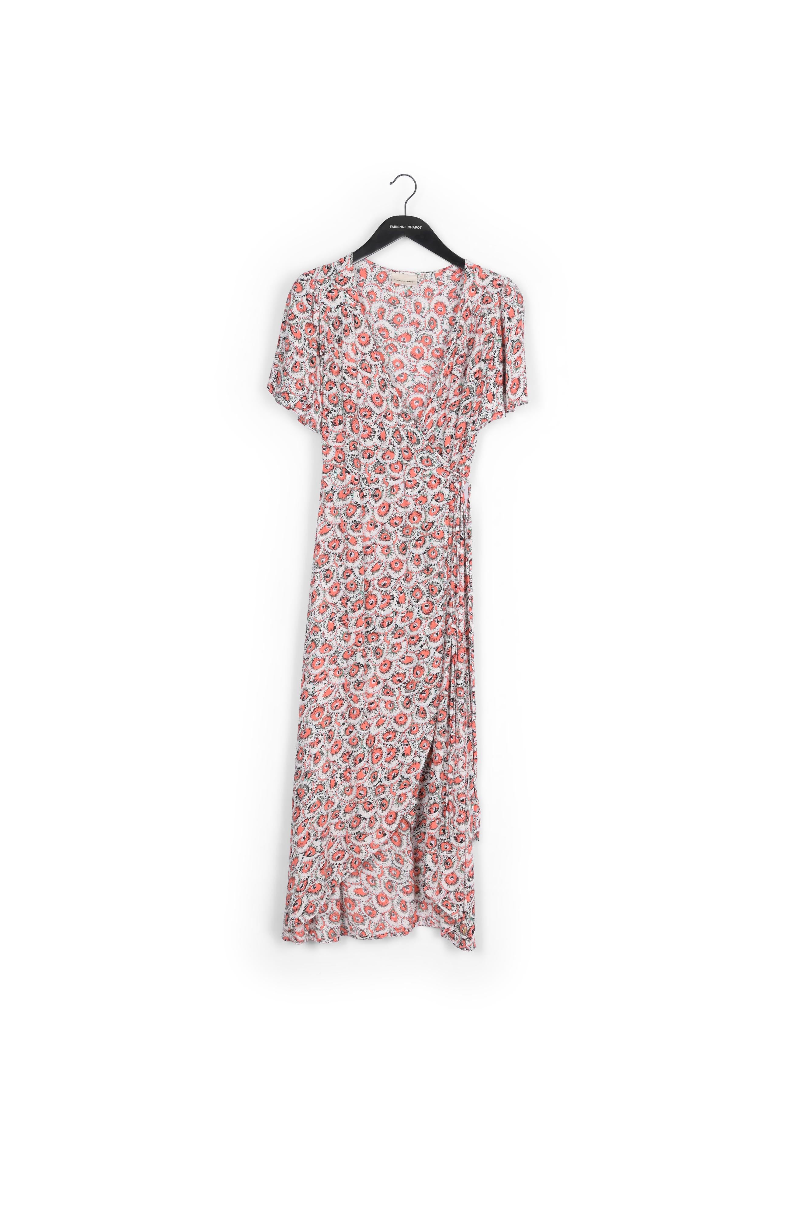 Archana Butterfly Tess Dress Fabienne chapot - second hand