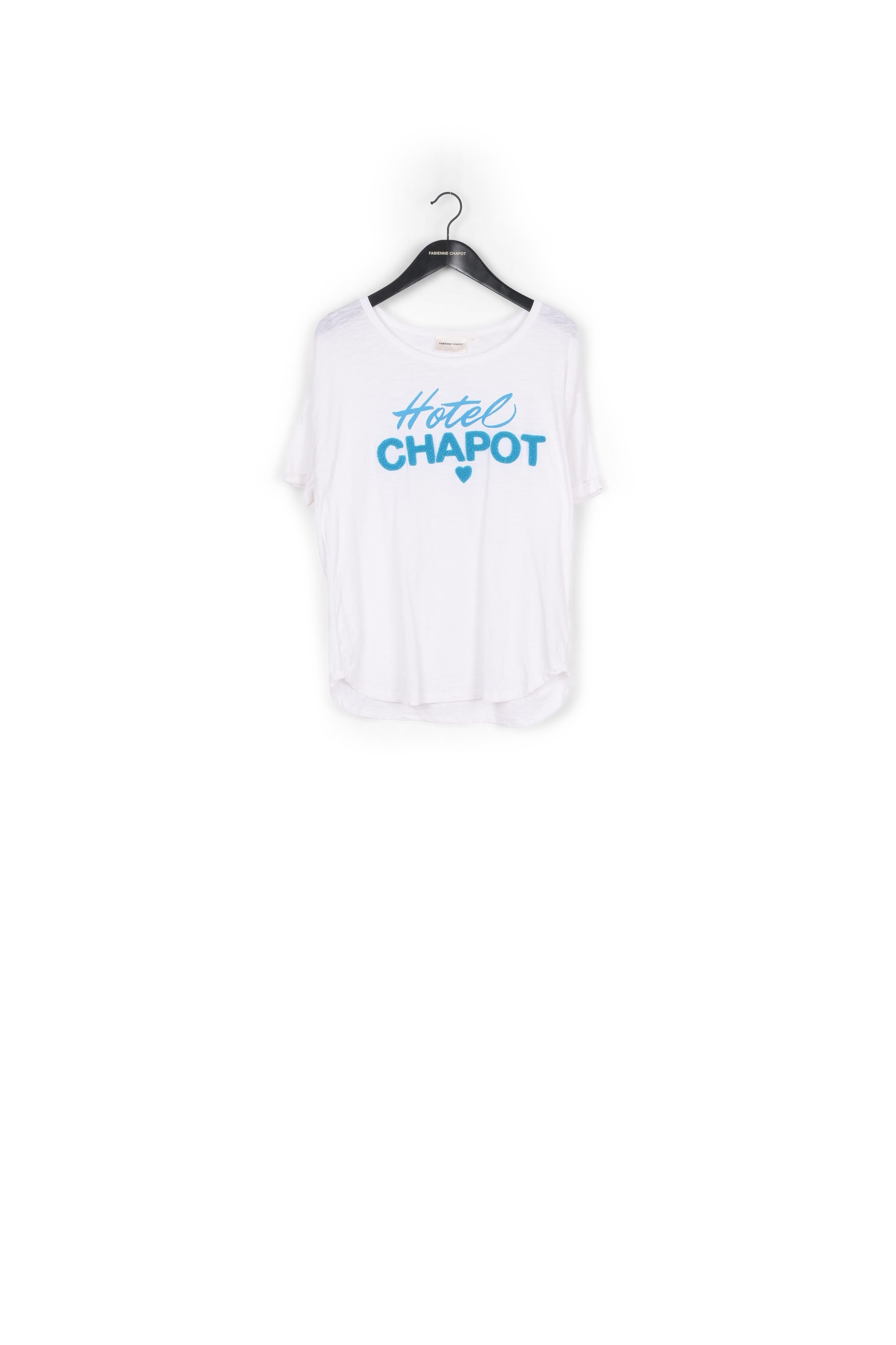 Rosa T-Shirt Fabienne chapot - second hand
