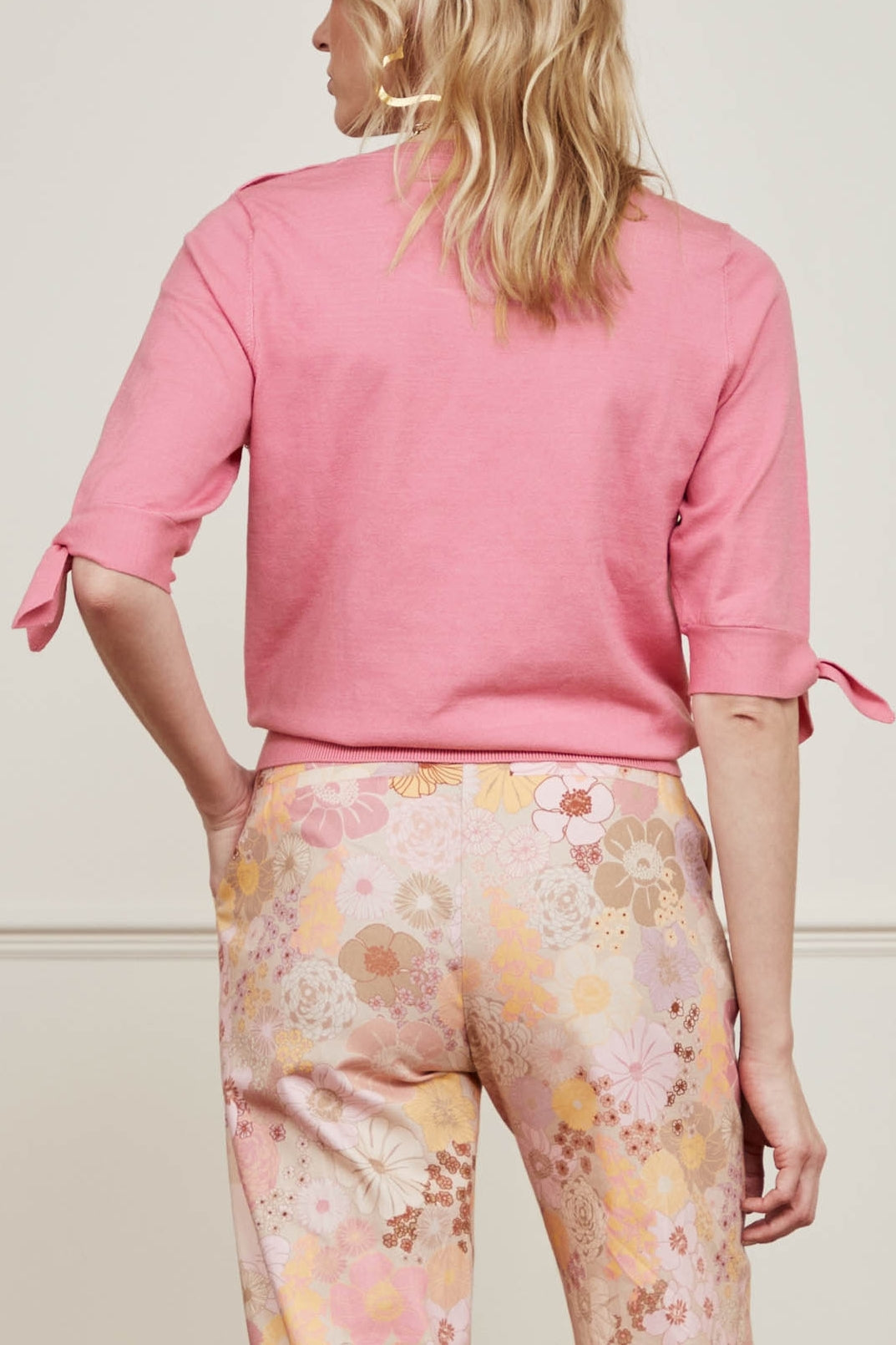 Molly Short Sleeve Pullover Fabienne chapot - second hand