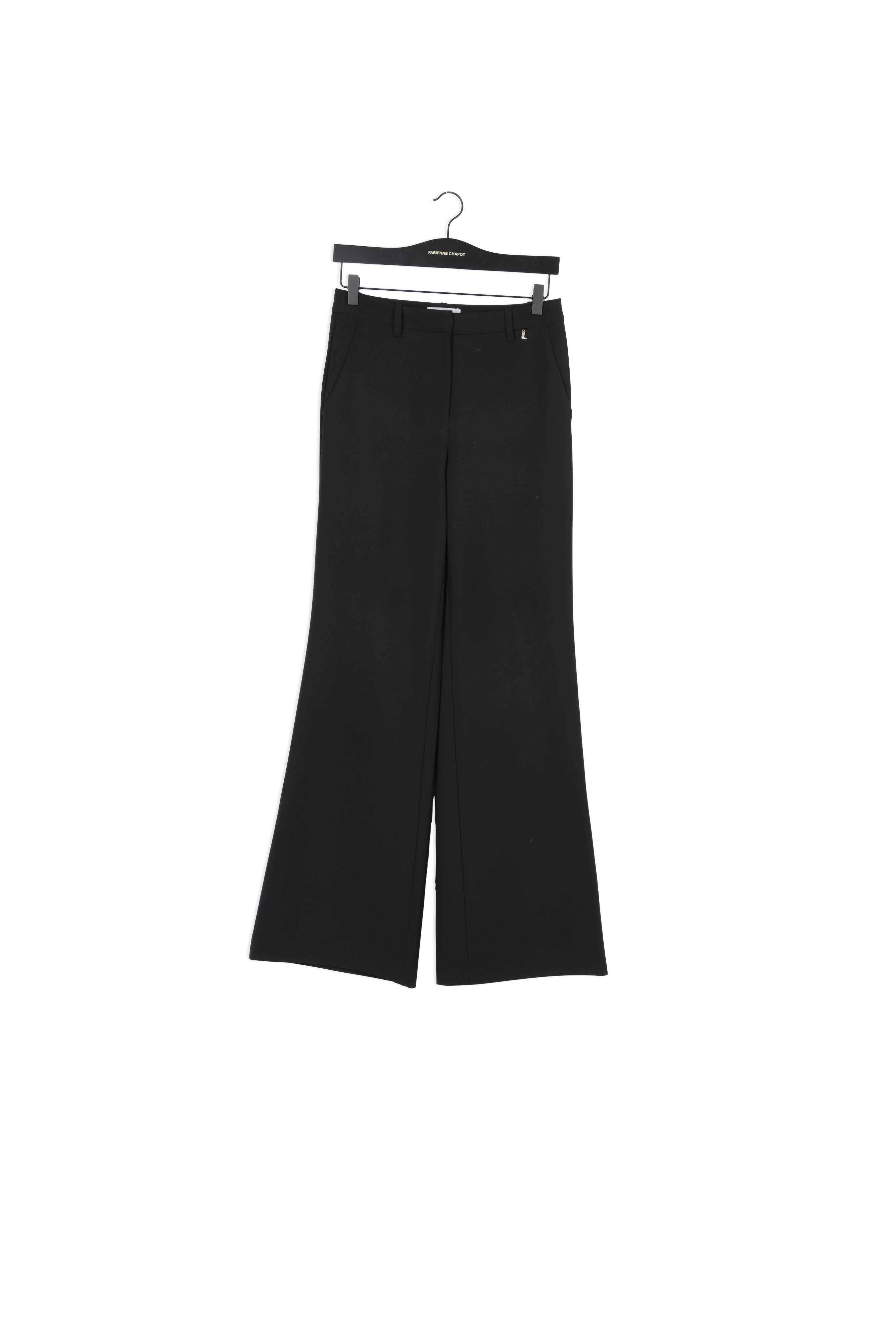 Puck Trousers Fabienne chapot - second hand
