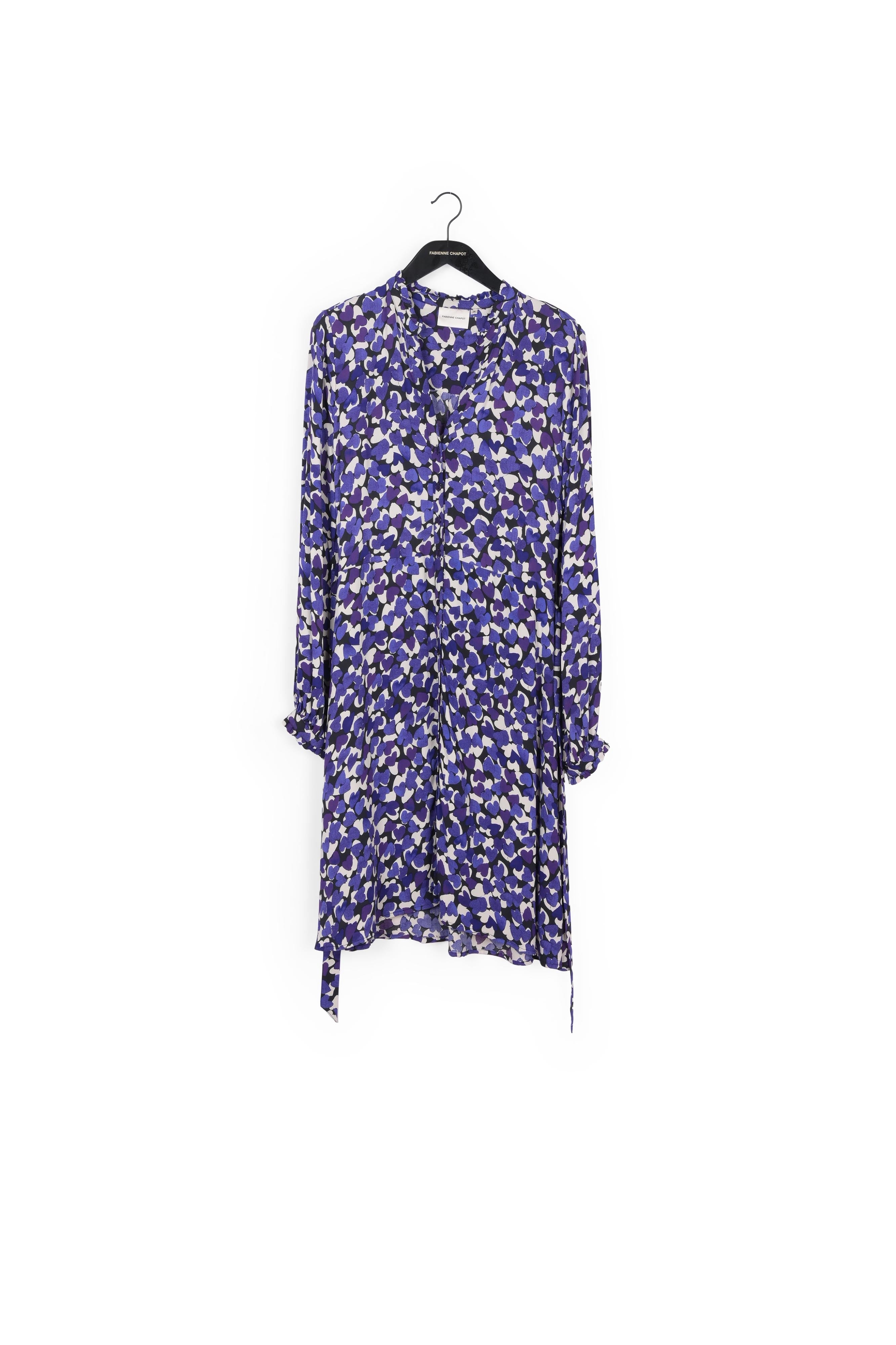 Dorien Frill Dress Fabienne chapot - second hand