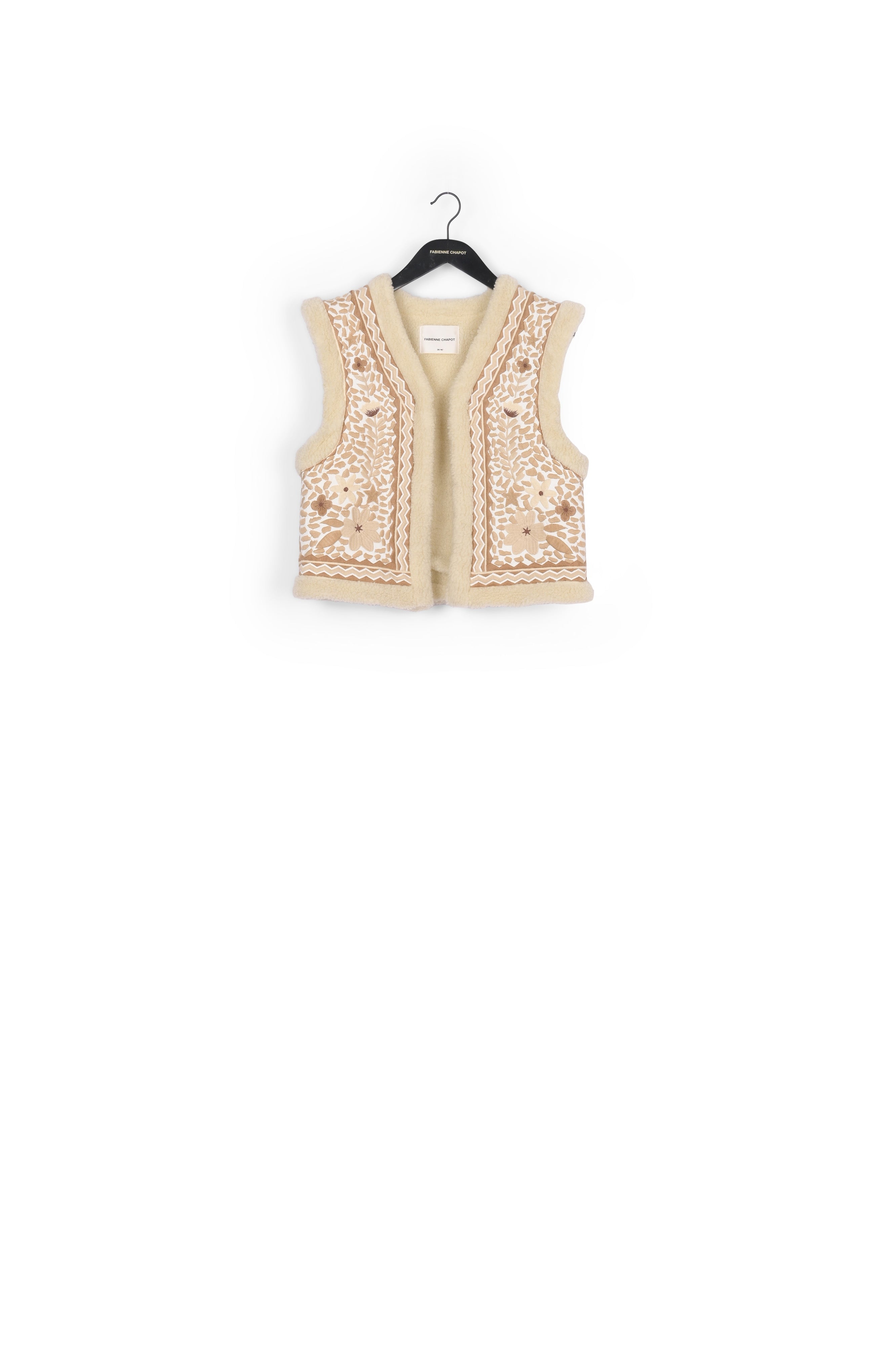 Jimmy Gilet Fabienne chapot - second hand