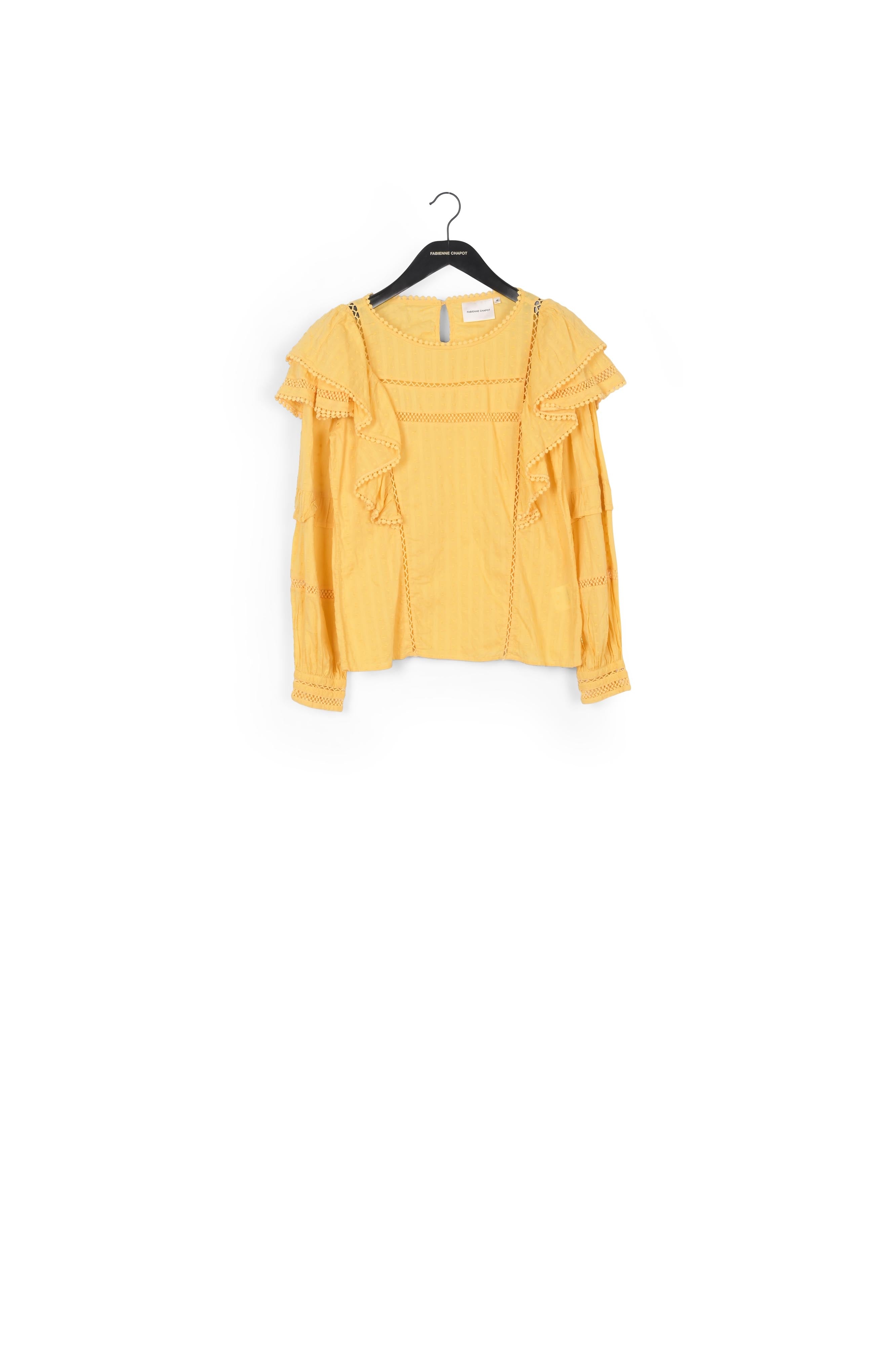 Katie Top Fabienne chapot - second hand