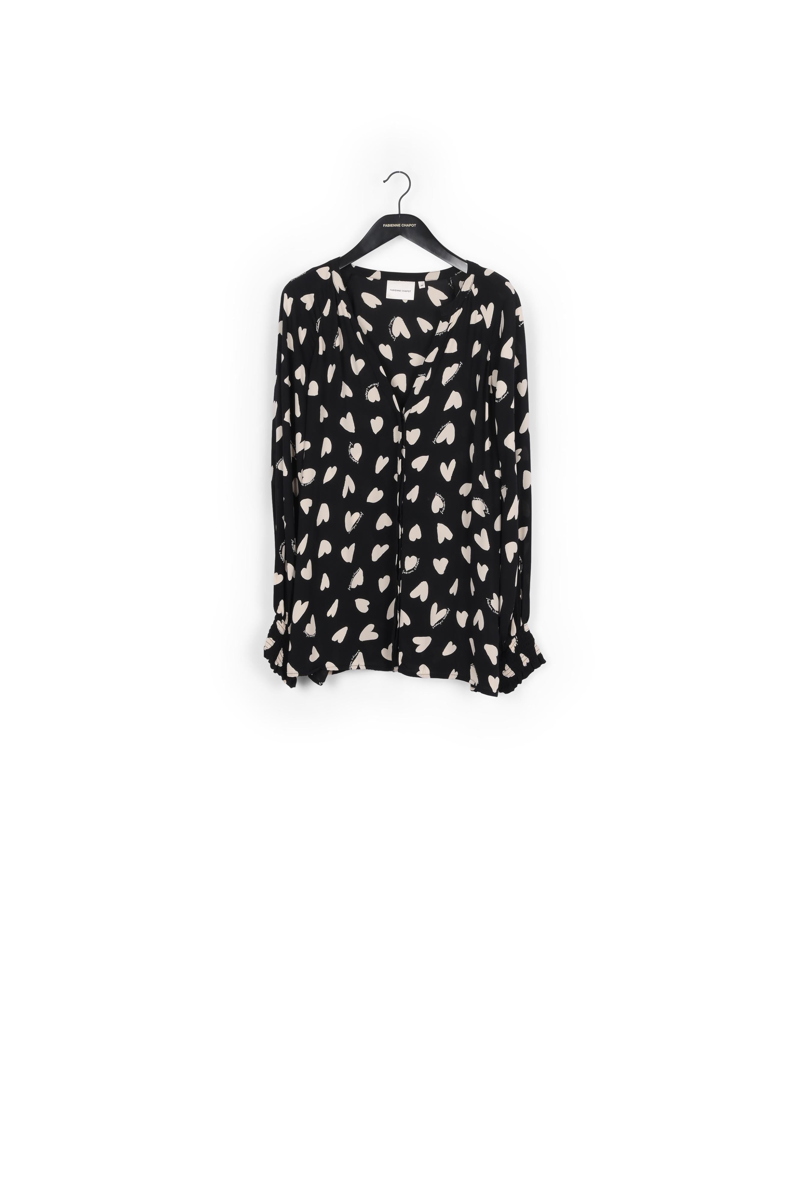 Cliff Isa Blouse Fabienne chapot - second hand