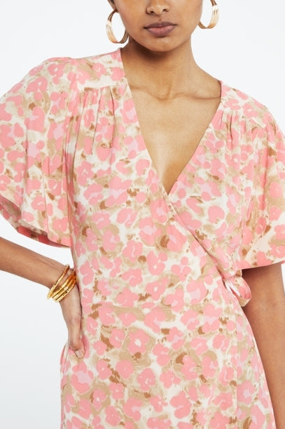 Archana Butterfly Dress Fabienne chapot - second hand