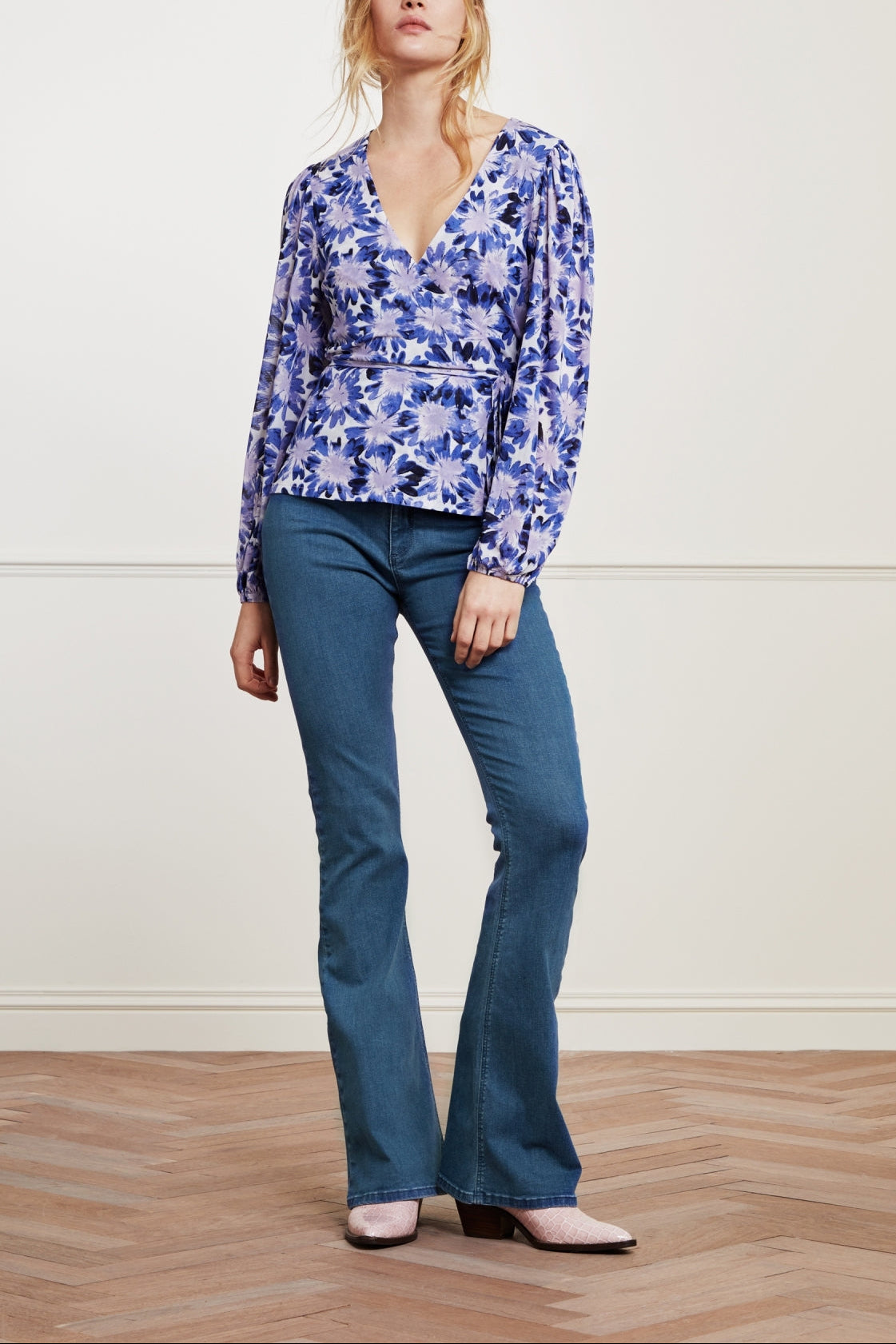 Evi Top Fabienne chapot - second hand