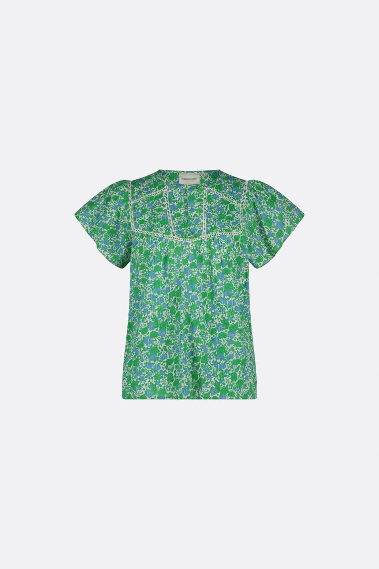Kristy Top Fabienne chapot - second hand