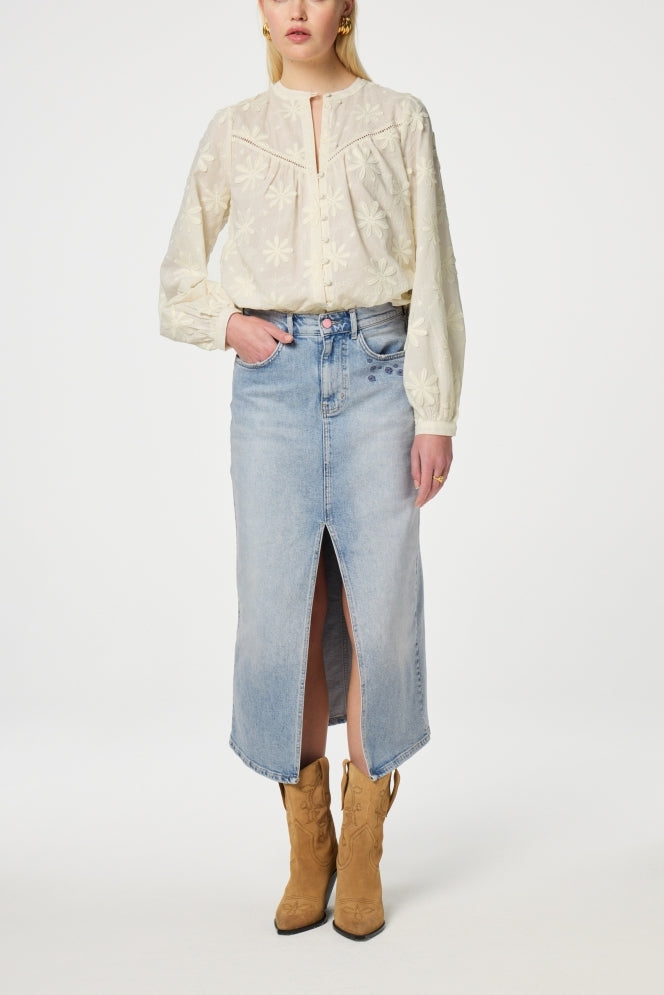 Fiore Blouse Fabienne chapot - second hand