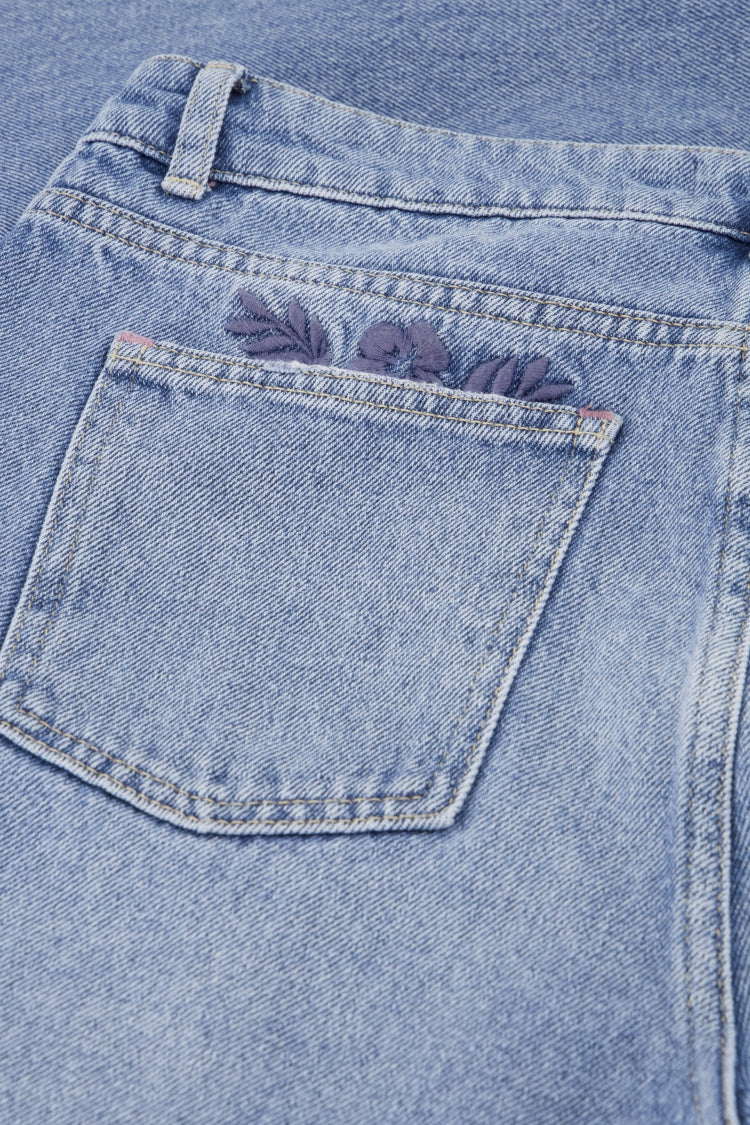 Lola Straight Fabienne chapot - second hand