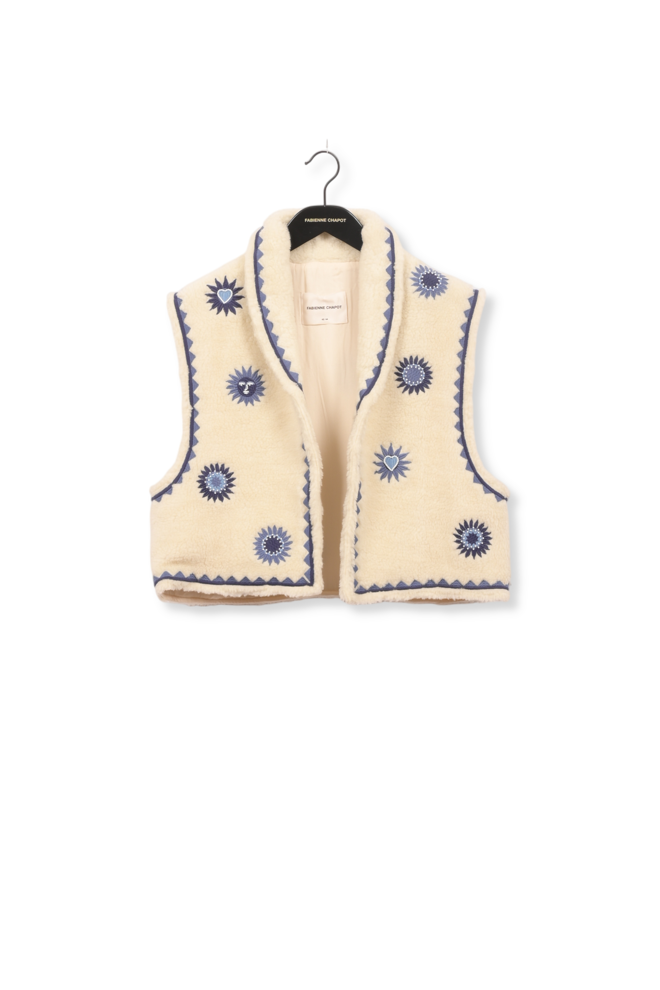 Sunny Gilet Fabienne chapot - second hand