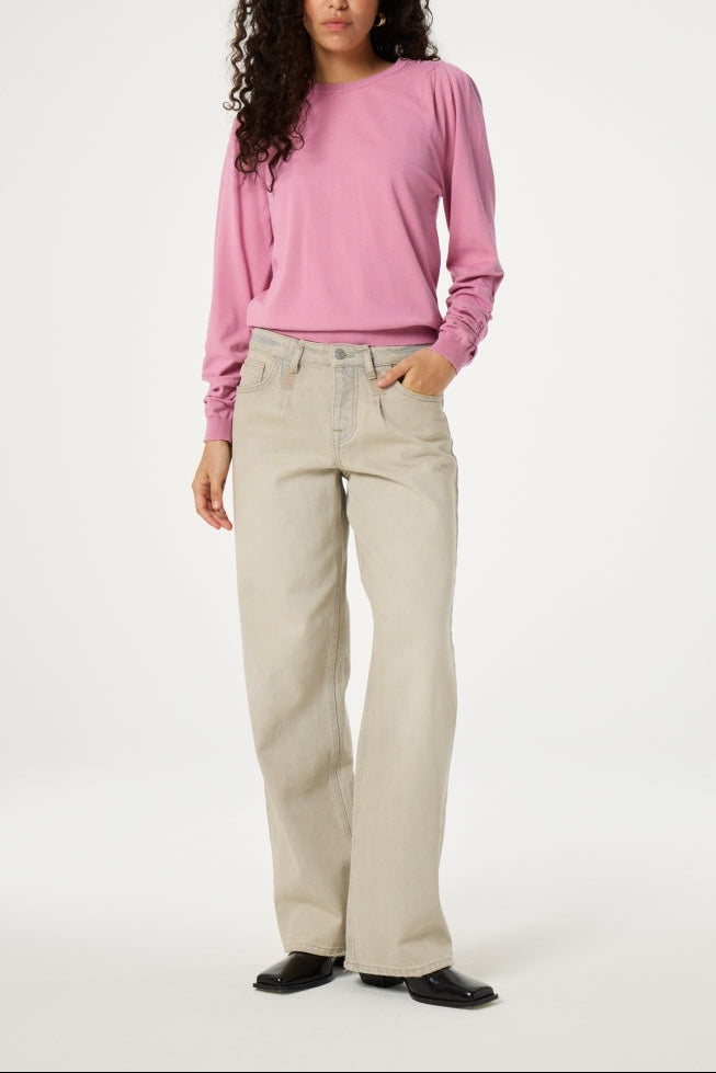 Lucy Wide Leg Jeans Fabienne chapot - second hand