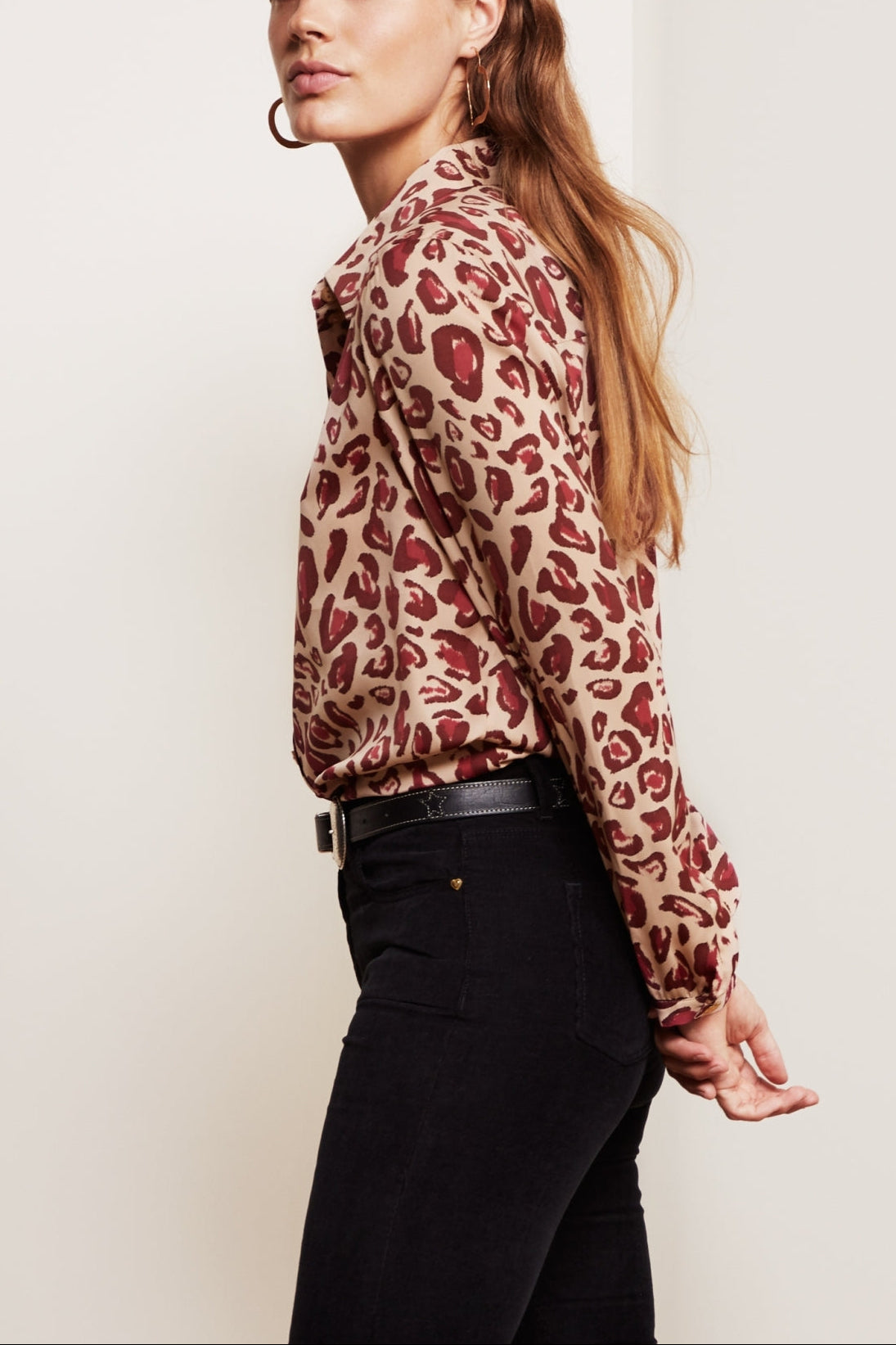 Mira Blouse Fabienne chapot - second hand