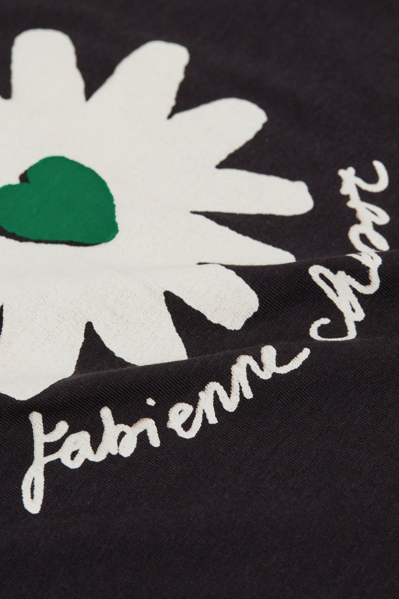 Wordy T-Shirt Fabienne chapot - second hand