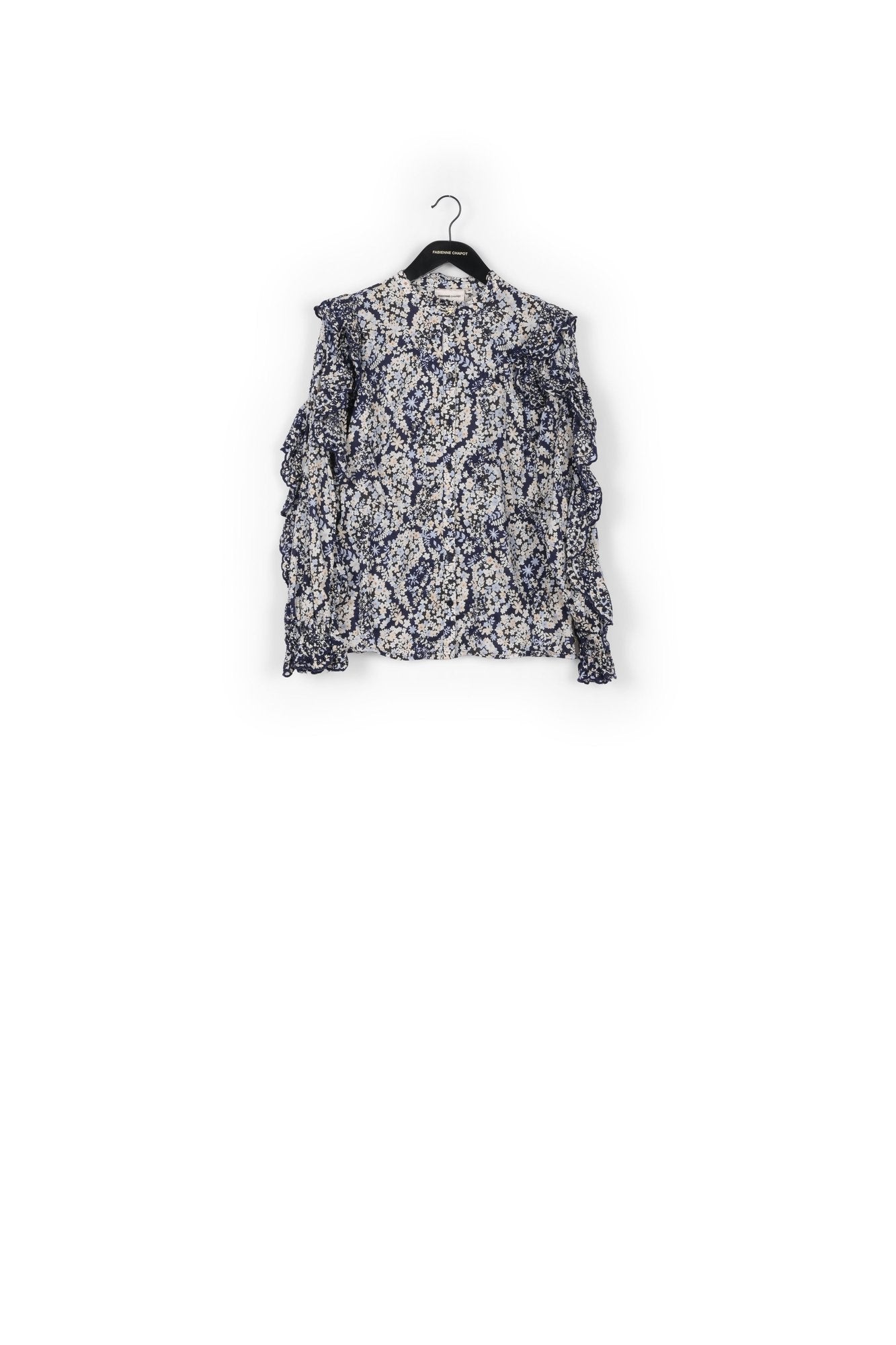 Phaedra Blouse Fabienne chapot - second hand
