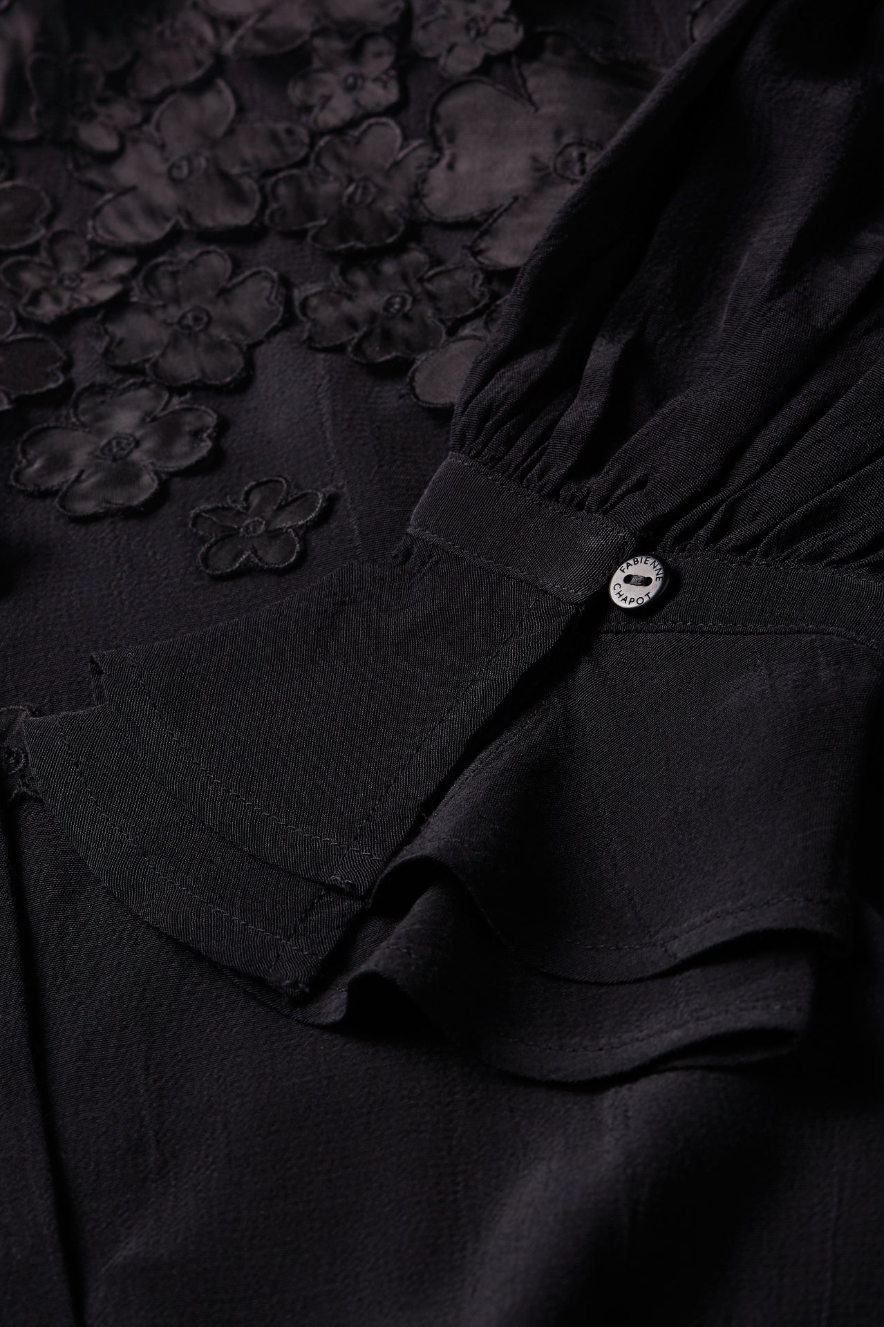 Theresa Blouse Fabienne chapot - second hand