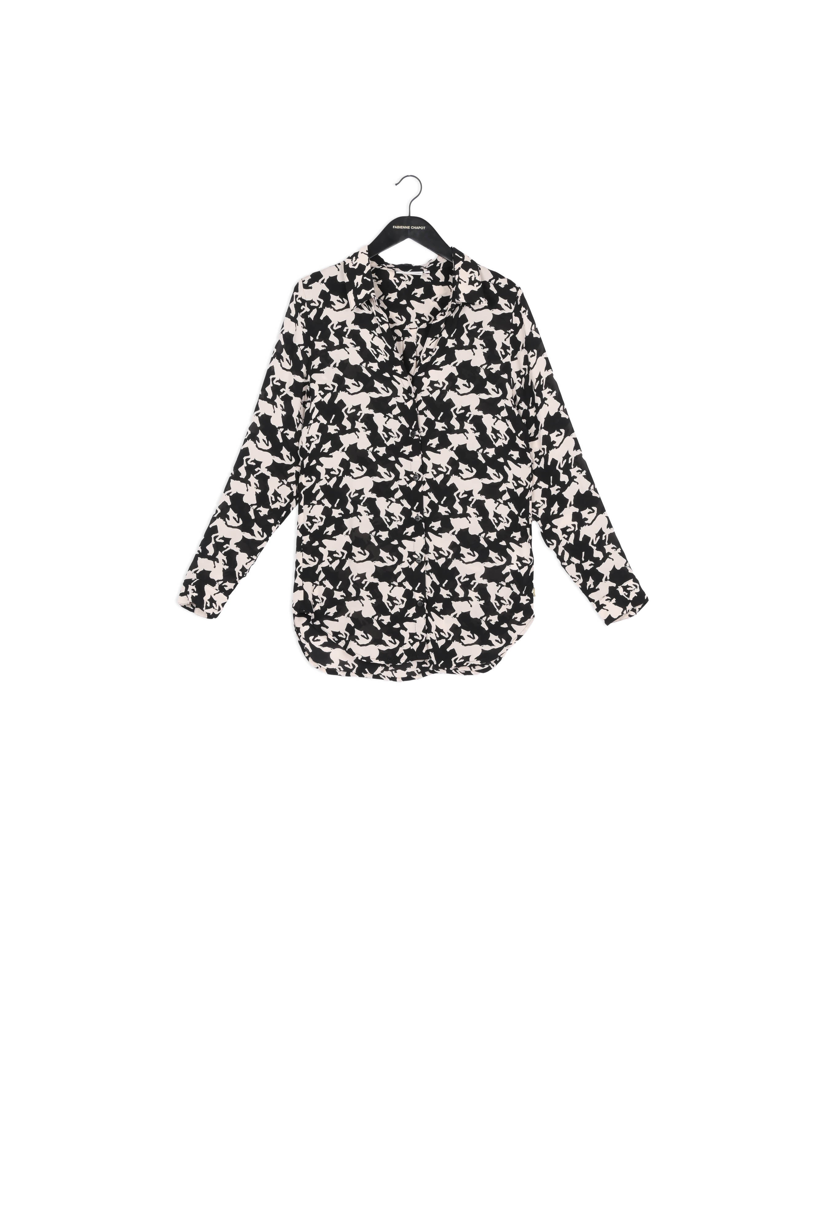 Lily Blouse Fabienne chapot - second hand