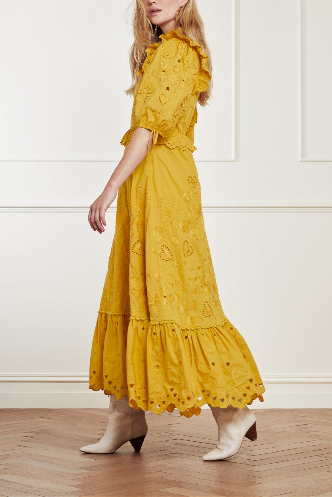 Philomene Dress Fabienne chapot - second hand