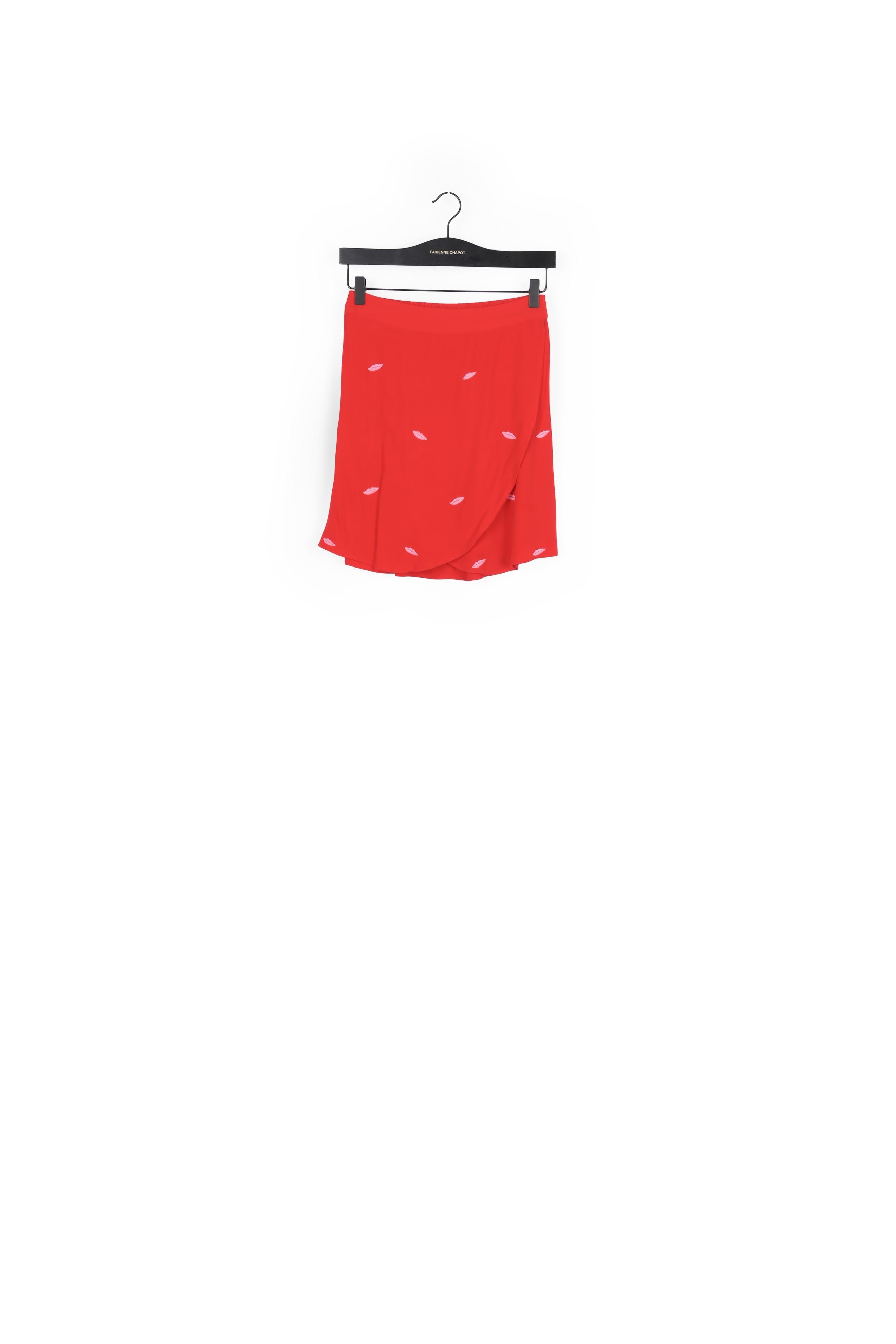Eyeland Embroidery Skirt Fabienne chapot - second hand