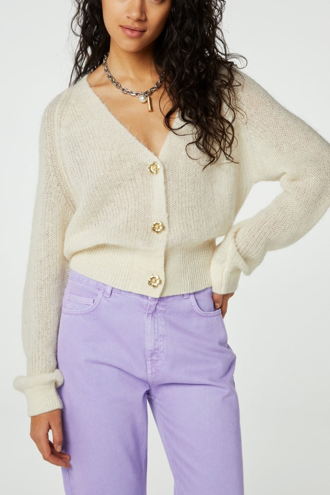 Casey Cardigan Fabienne chapot - second hand