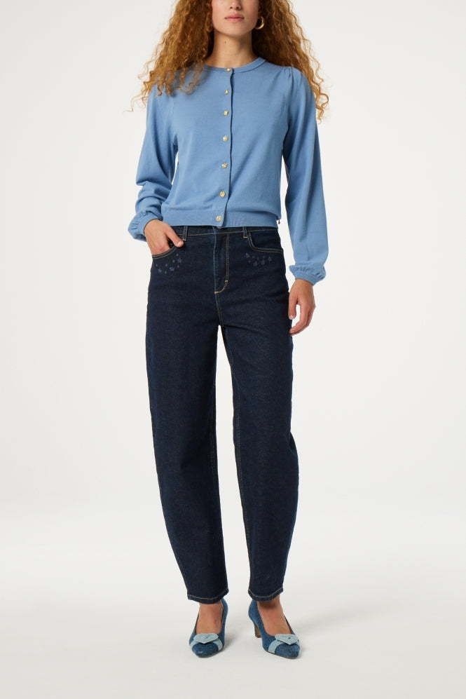 Molly Cardigan Fabienne chapot - second hand