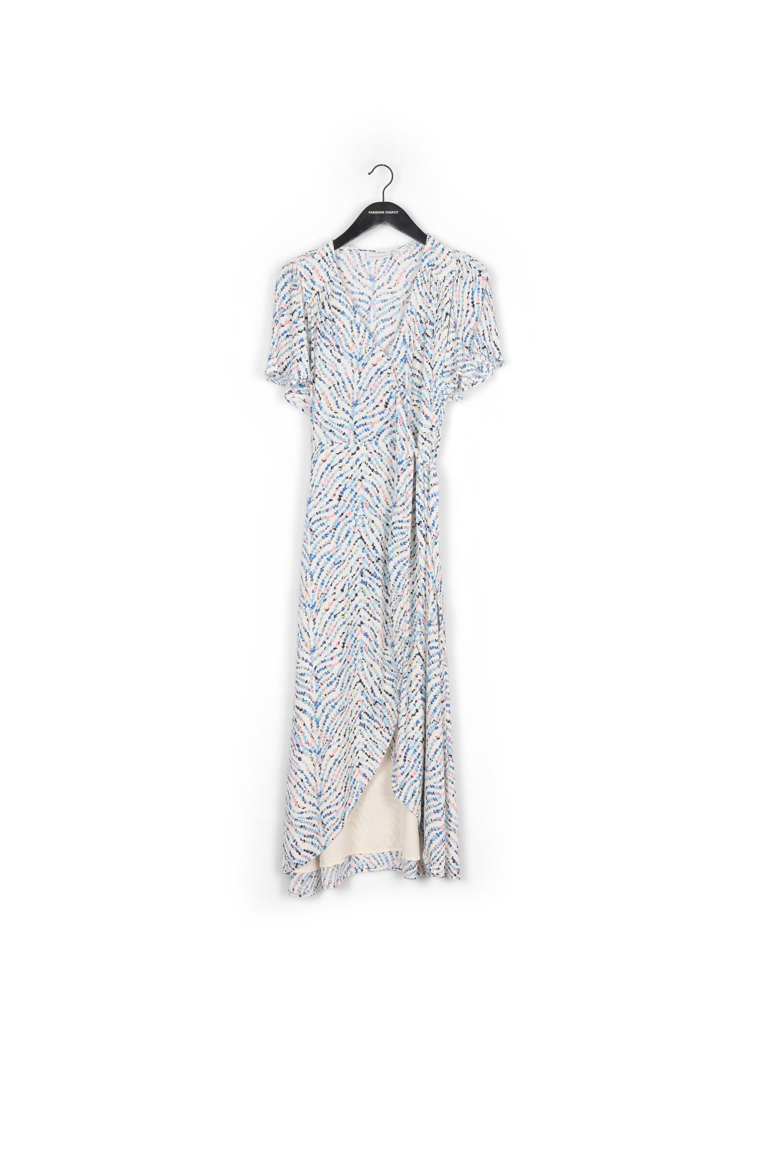 Archana Sleeve Dress Fabienne chapot - second hand