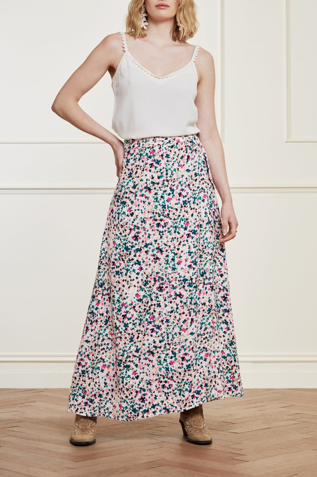 Lora Top Fabienne chapot - second hand