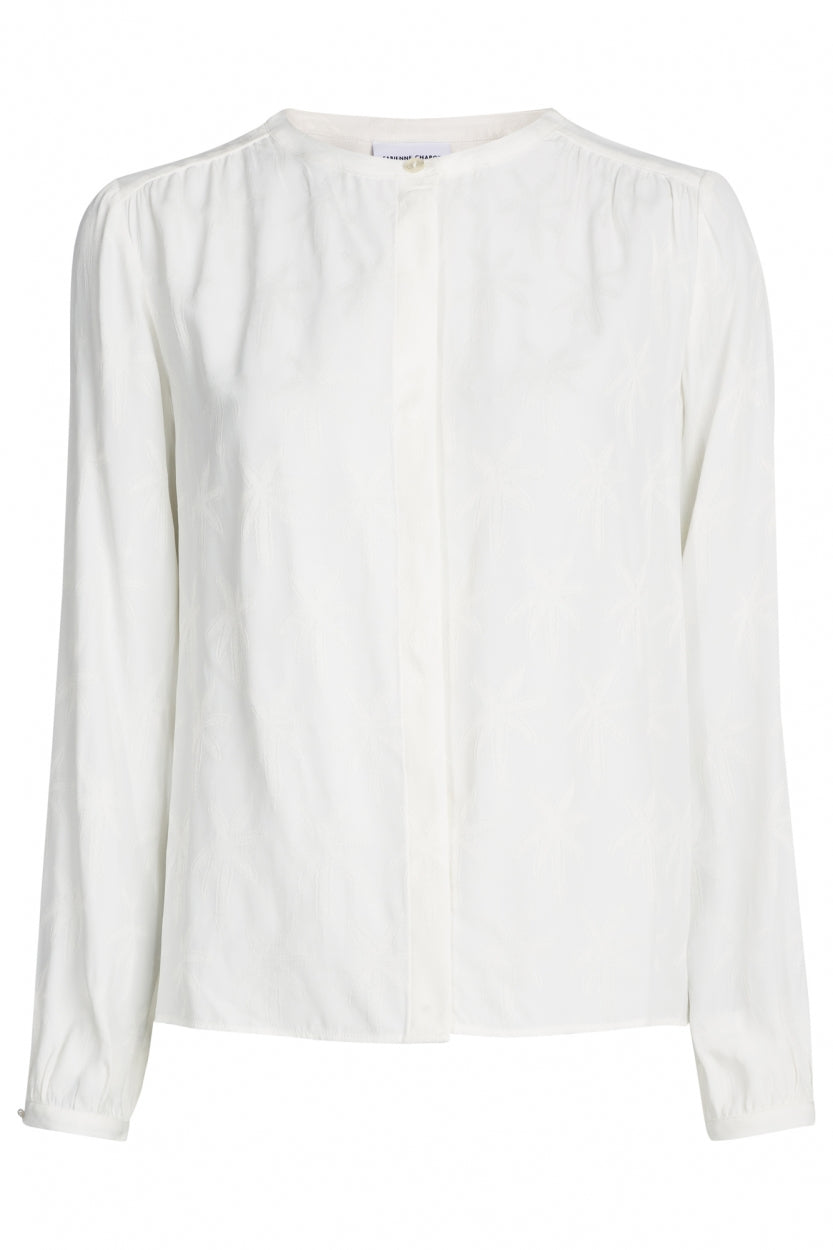 Atlas Palmie Blouse Fabienne chapot - second hand