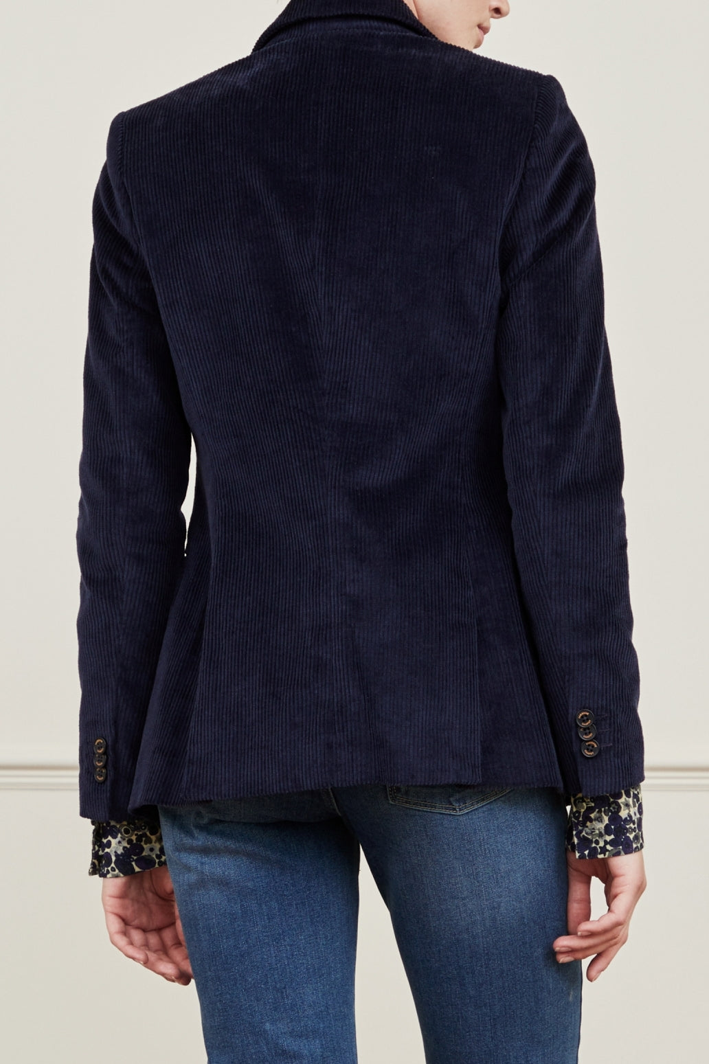 Elodie Blazer Fabienne chapot - second hand