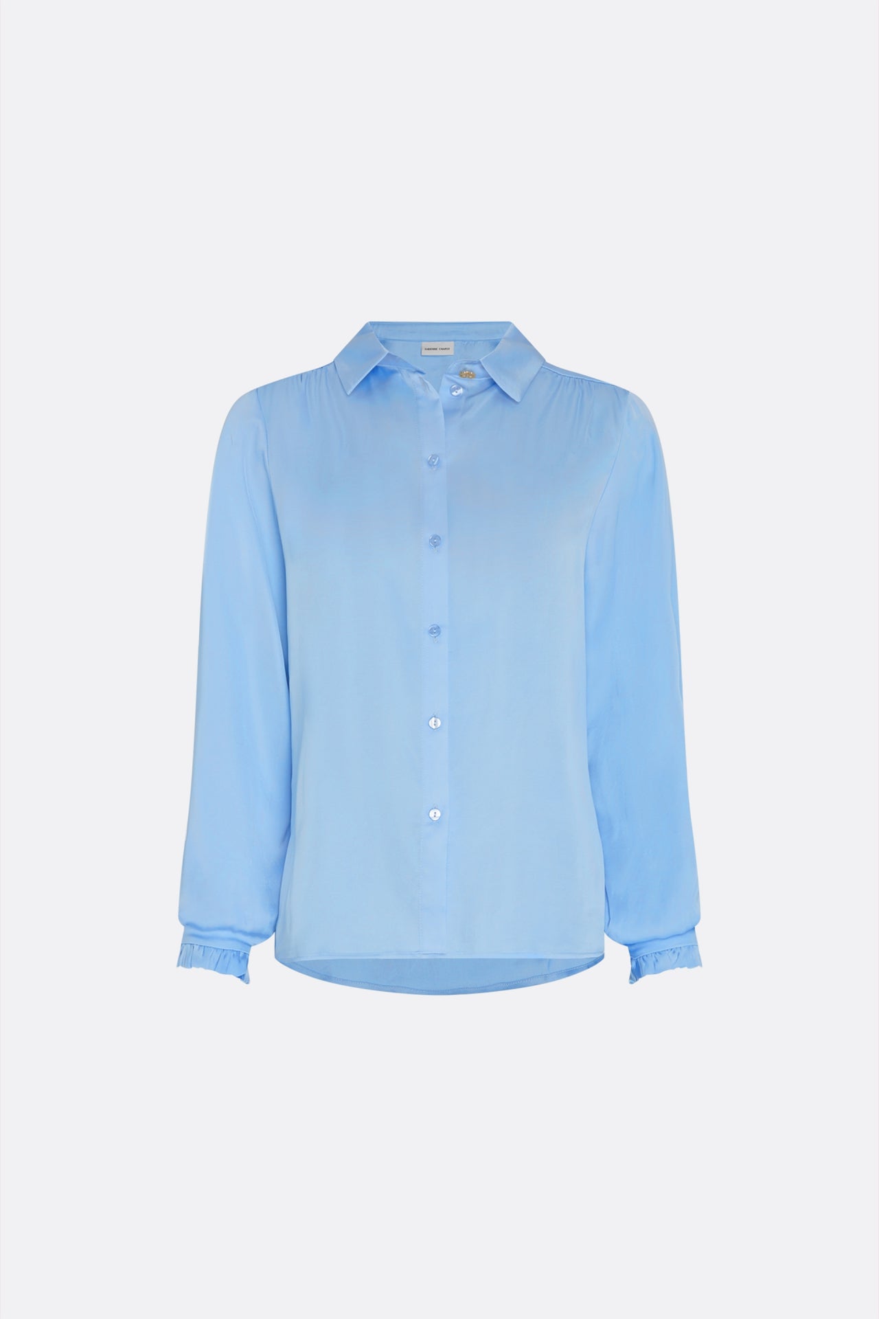 Mira Boho Blouse Fabienne chapot - second hand