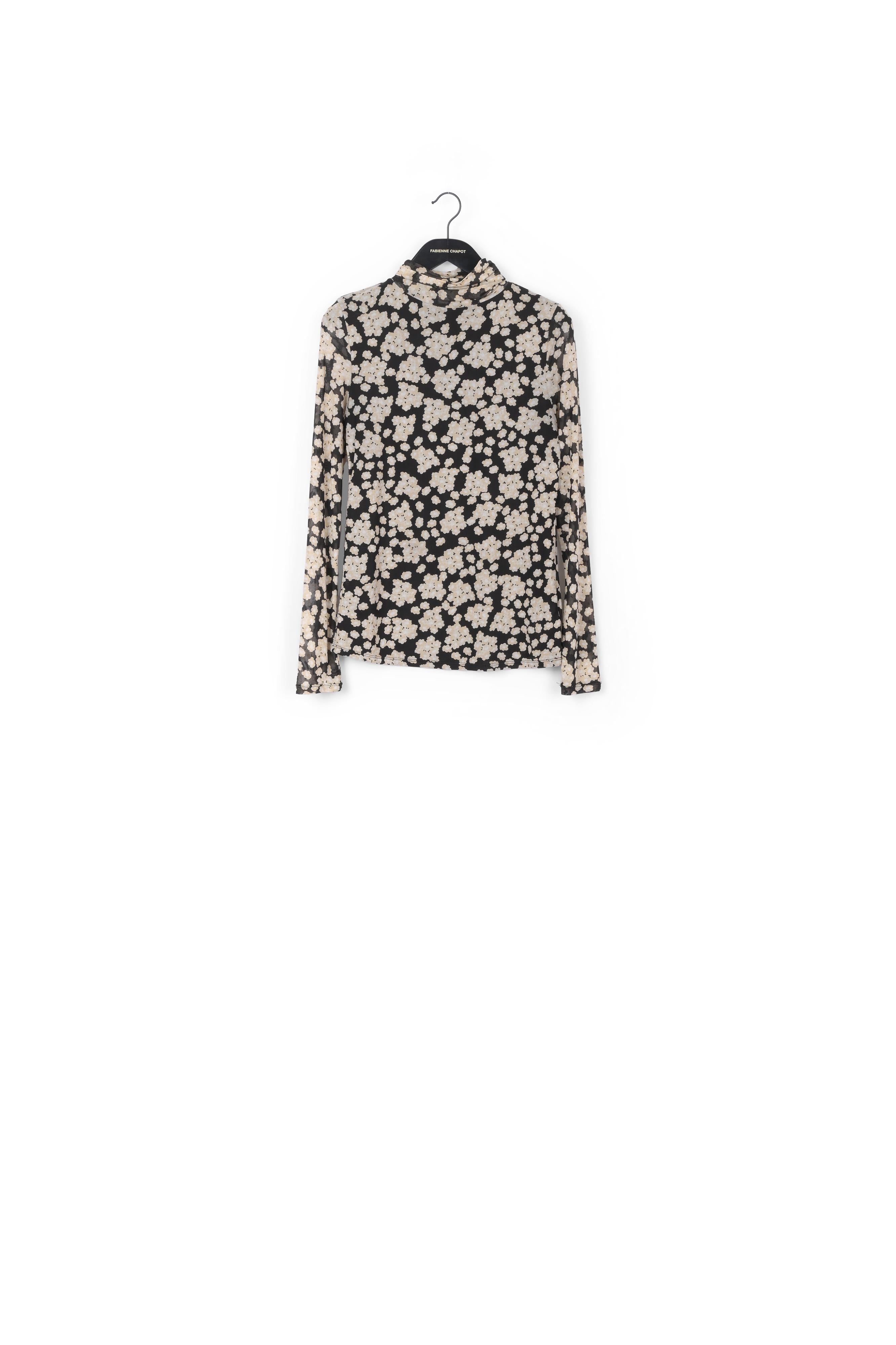Jane Mesh Top Fabienne chapot - second hand