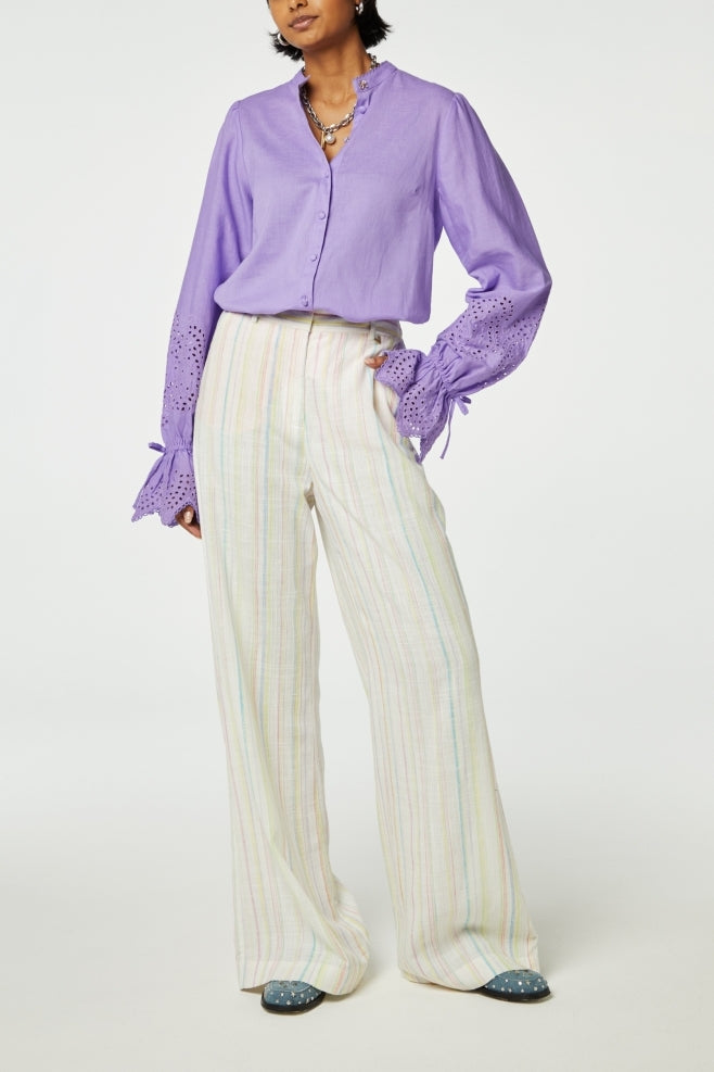 Clarissa Blouse Fabienne chapot - second hand