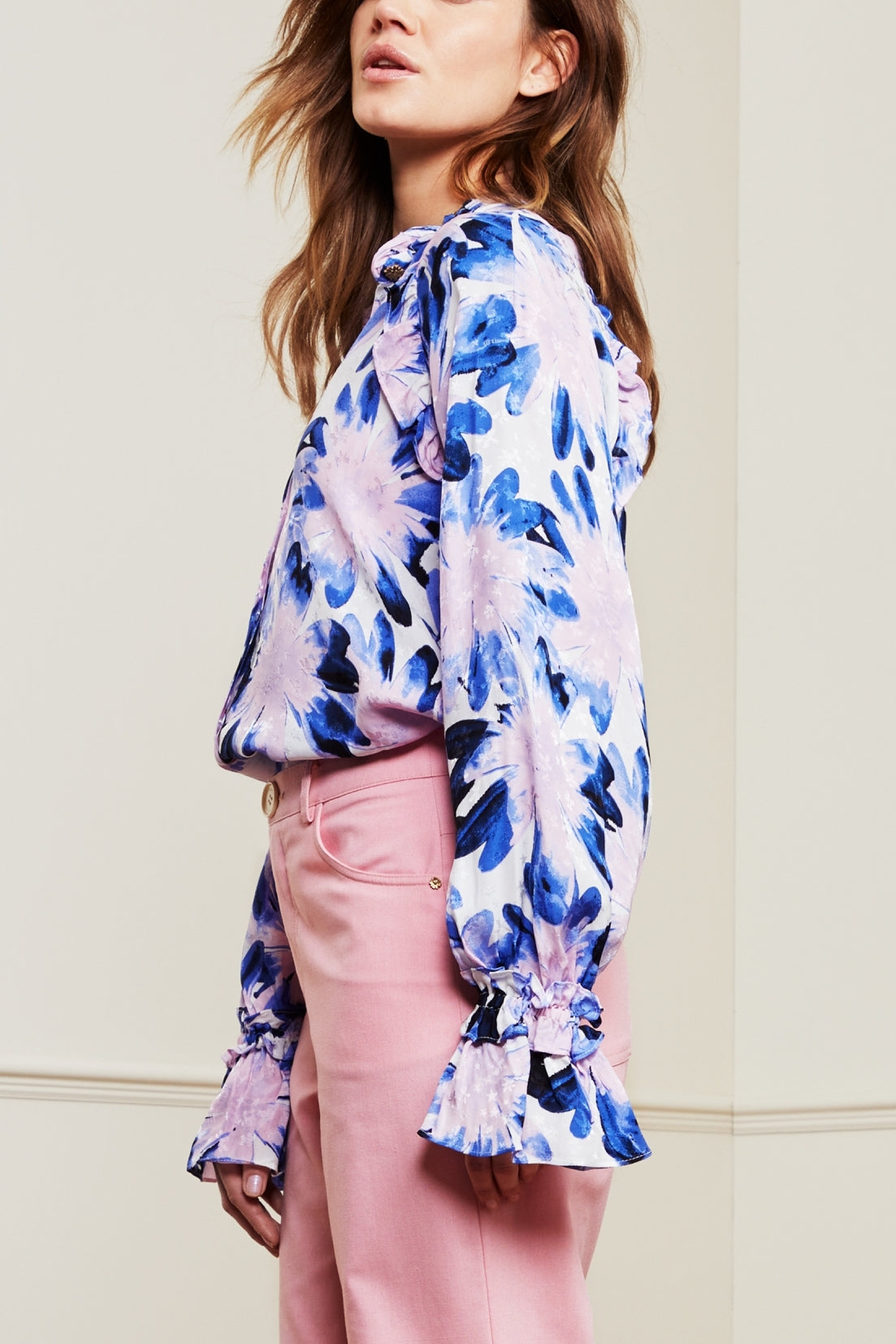 Karma Blouse Fabienne chapot - second hand