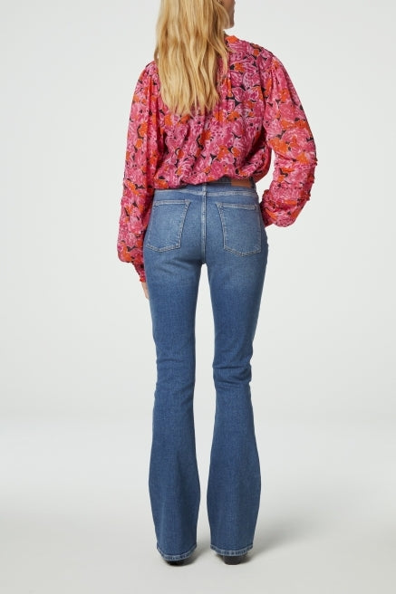 Ferry Blouse Fabienne chapot - second hand