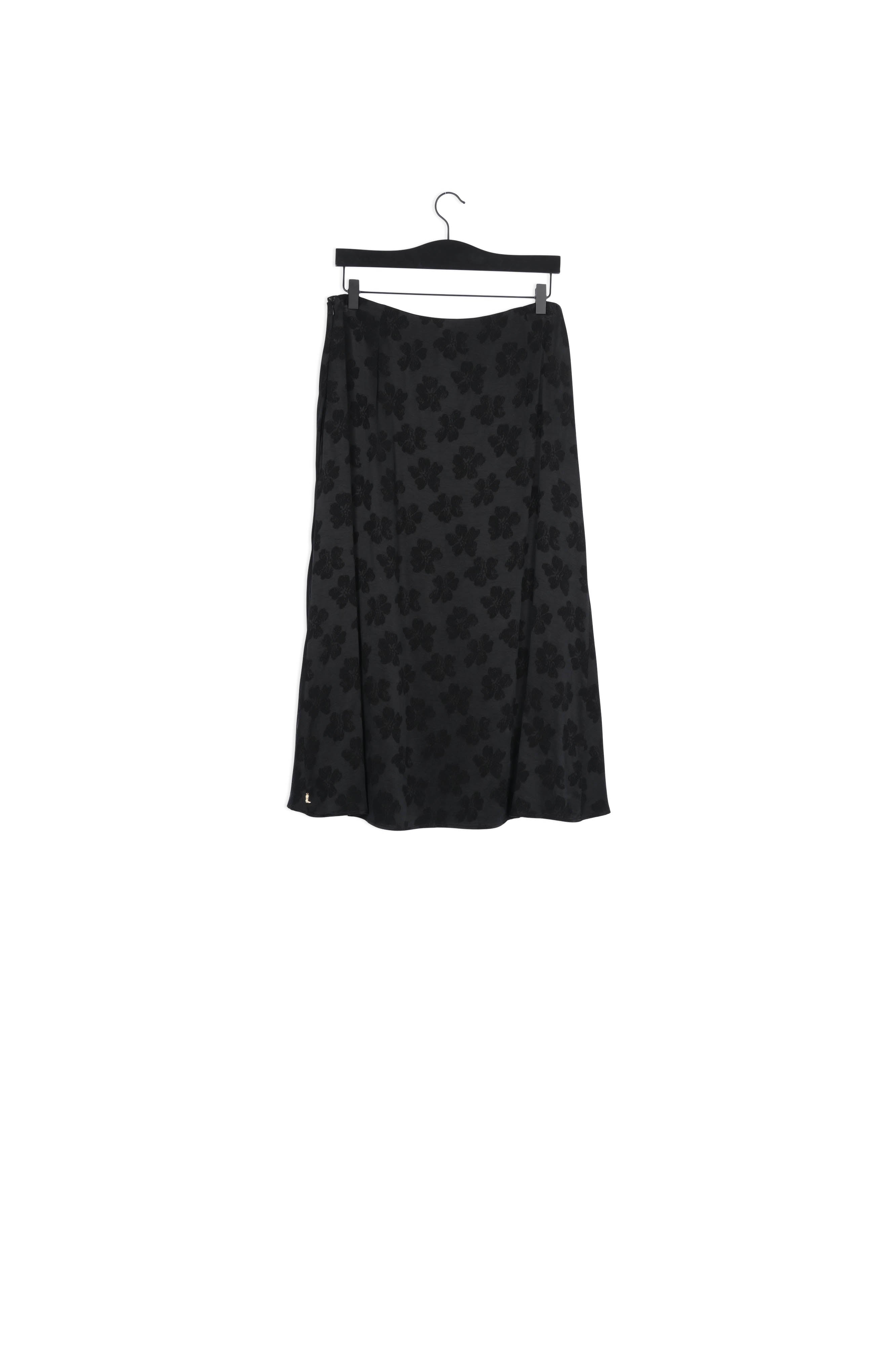Jerry Solid Skirt Fabienne chapot - second hand