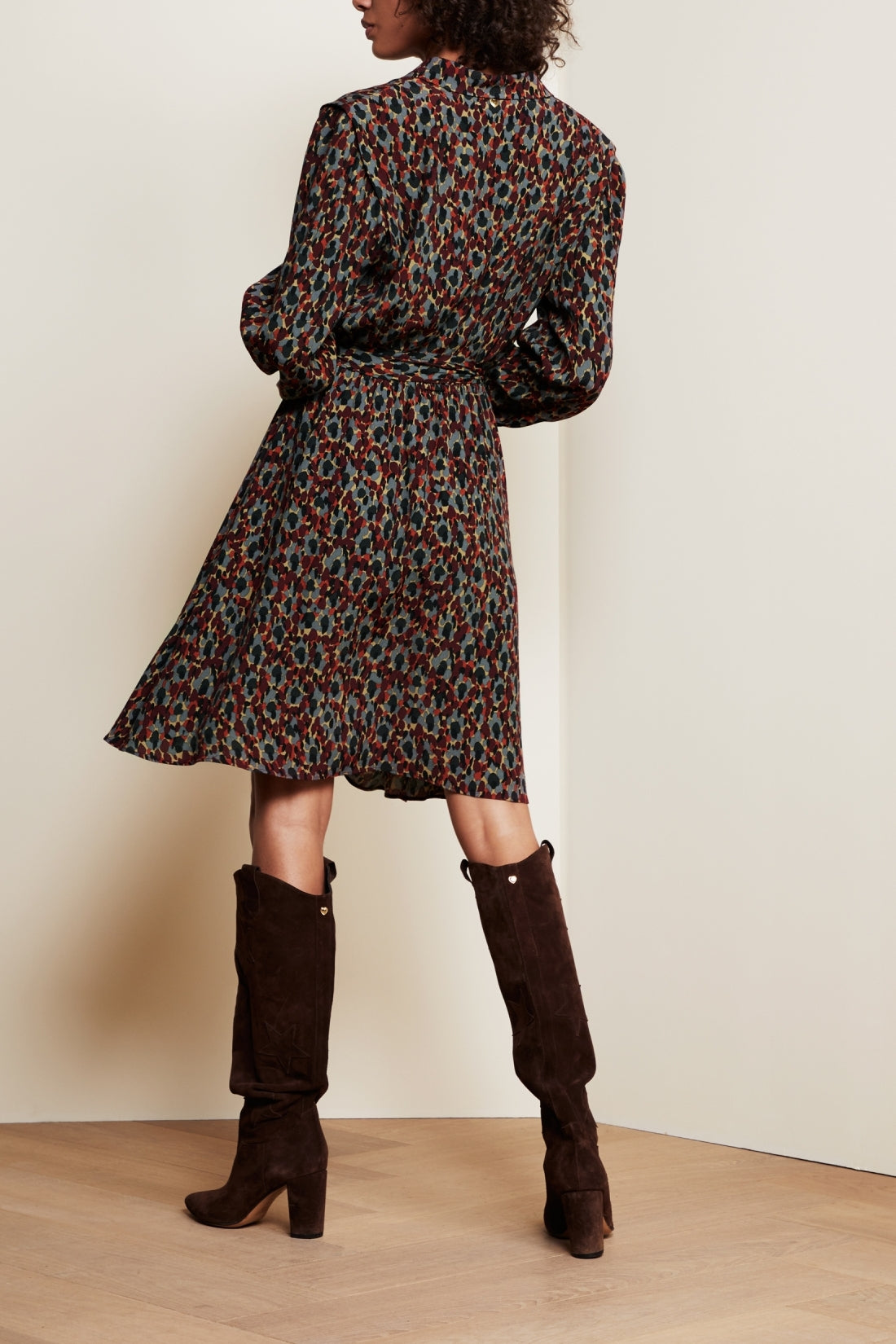 Country Dress Fabienne chapot - second hand