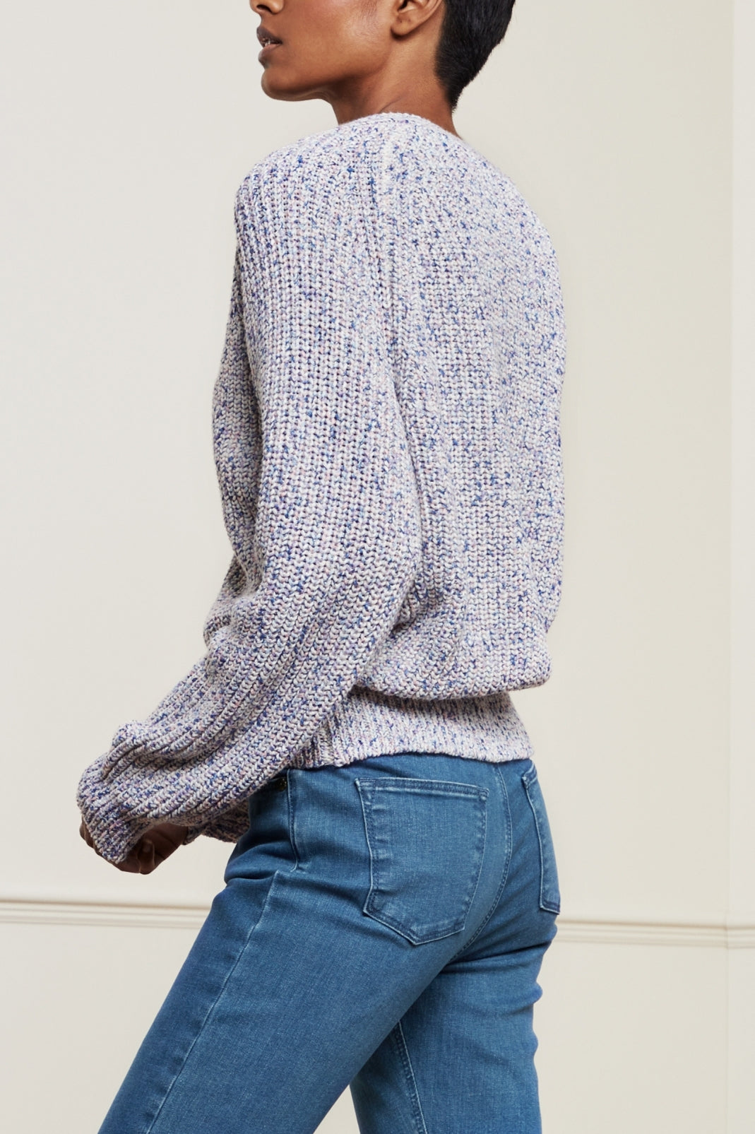 Confetti Cardigan Fabienne chapot - second hand