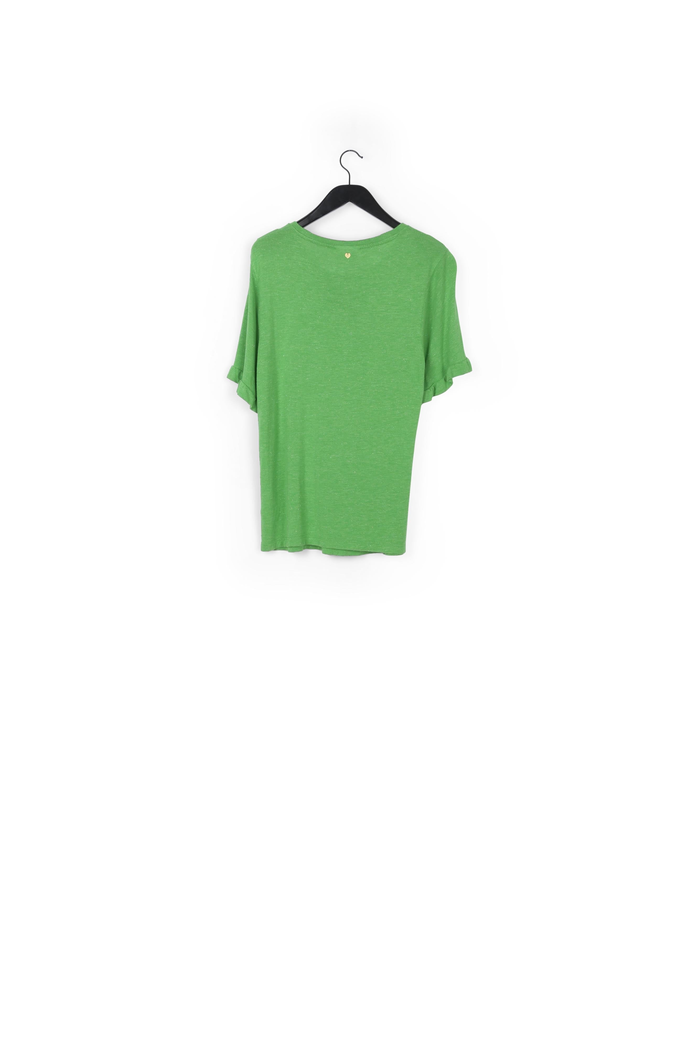 Glitter T-Shirt Fabienne chapot - second hand