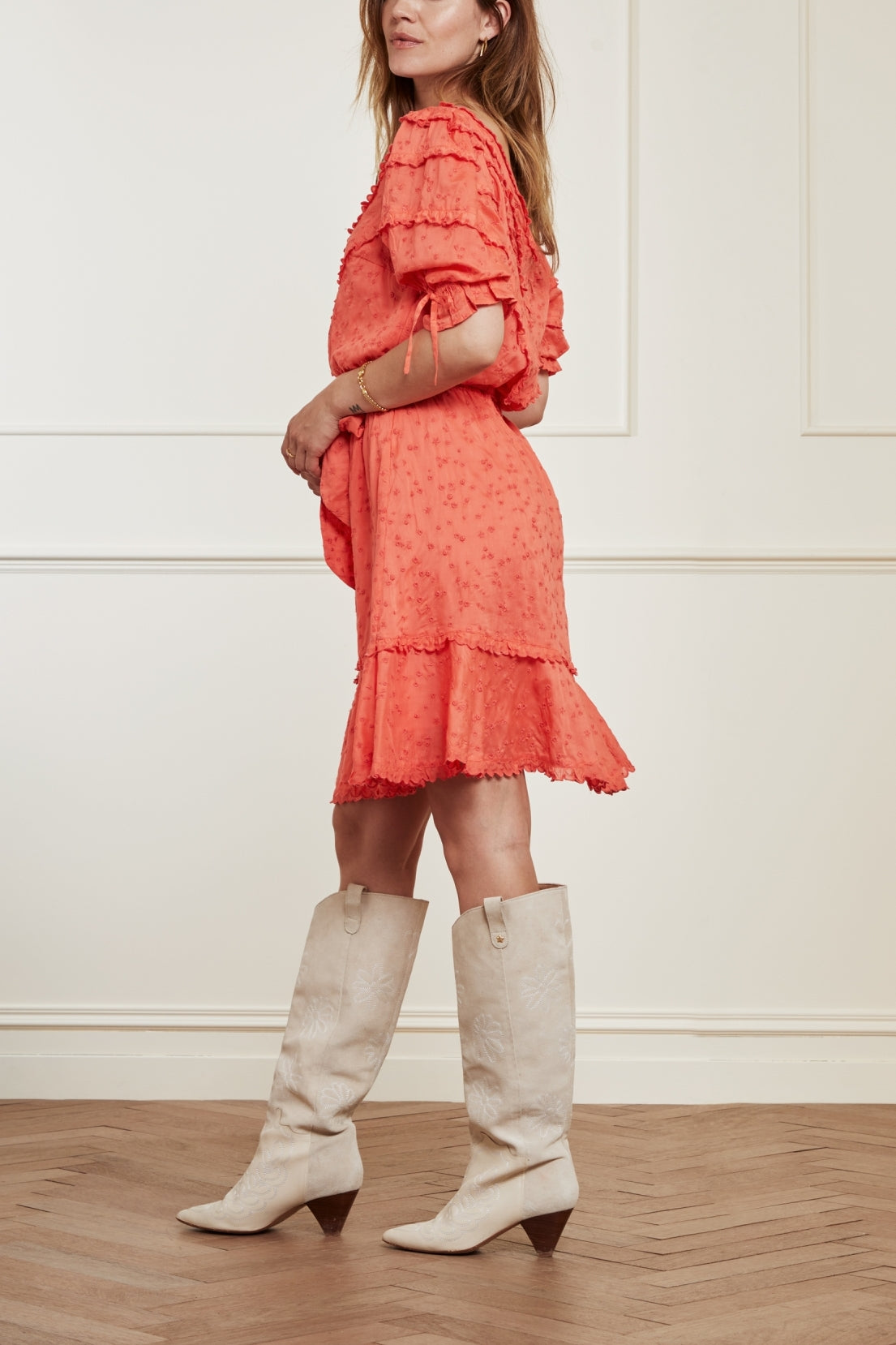 Crissy Dress Fabienne chapot - second hand