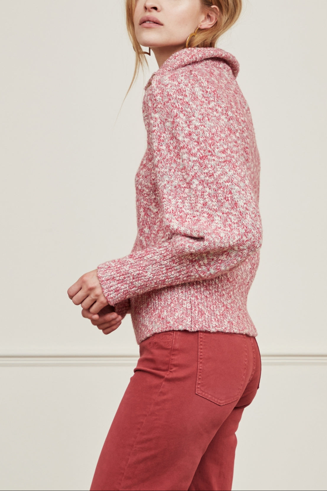 Eddie Pullover Fabienne chapot - second hand