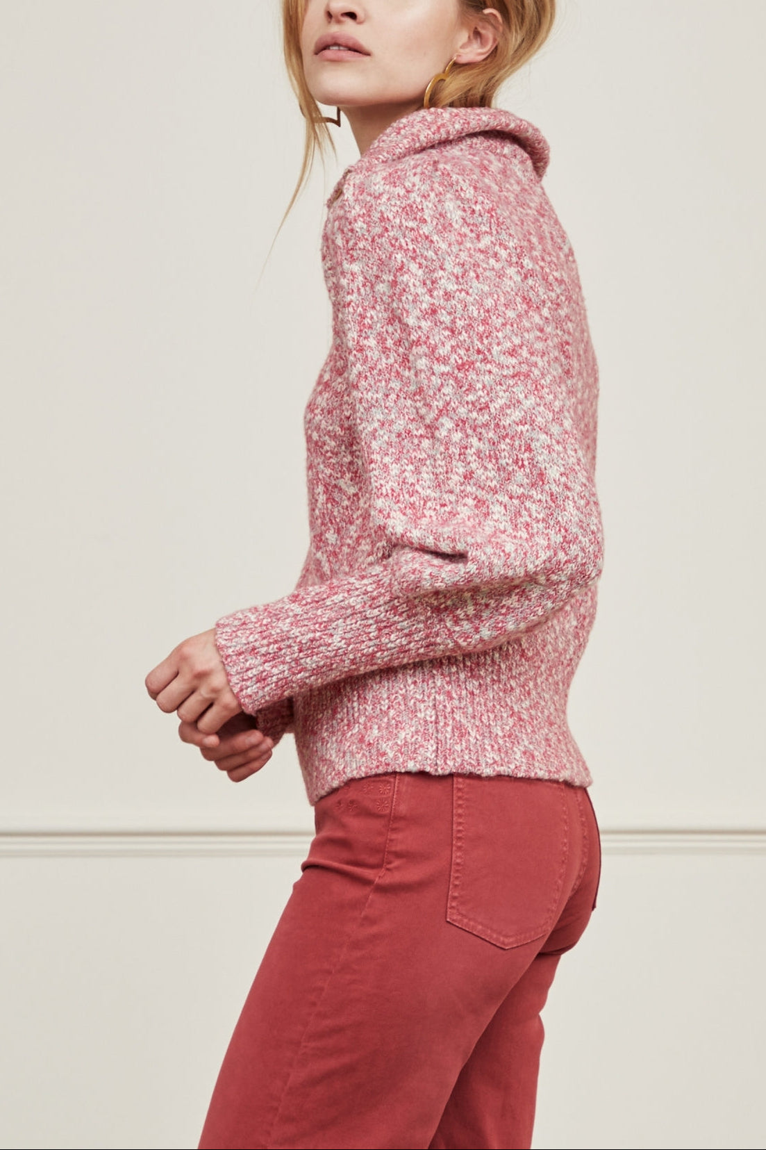 Eddie Pullover Fabienne chapot - second hand