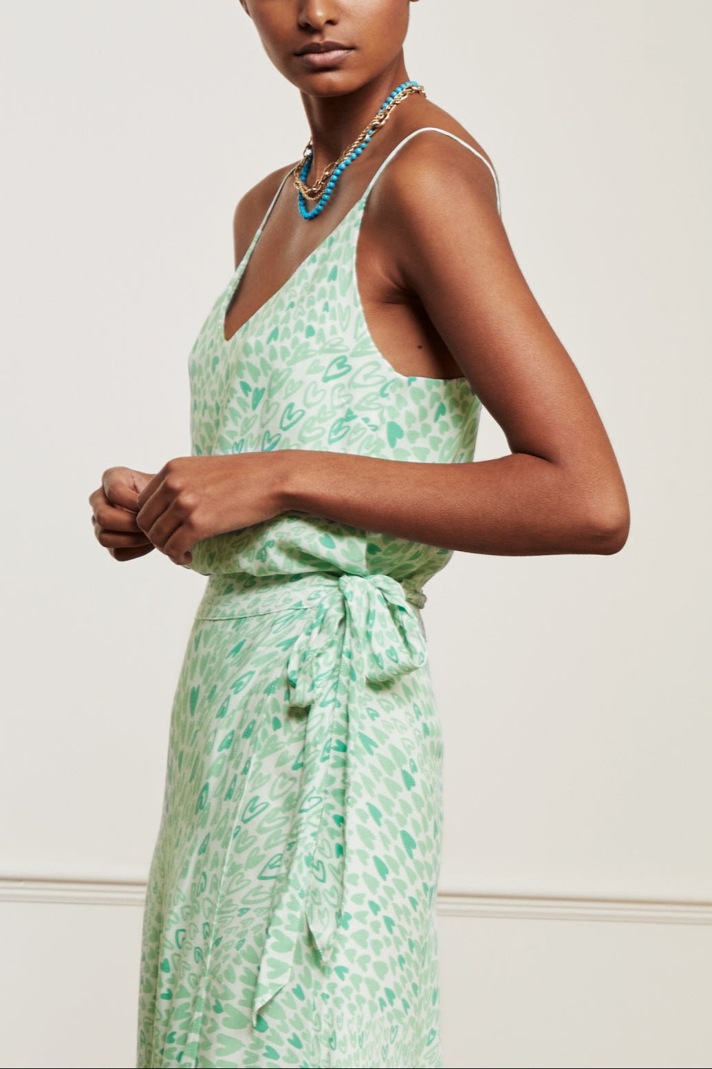 Lora Tess Top Fabienne chapot - second hand