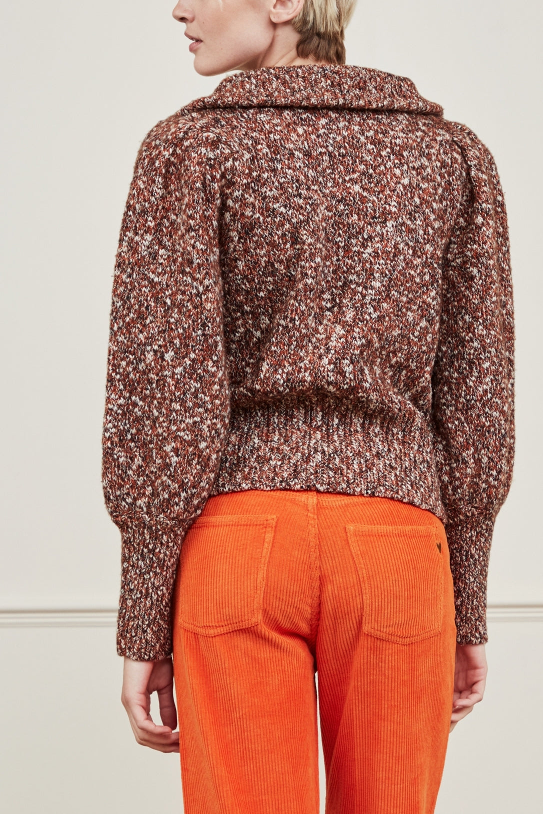 Eddie Pullover Fabienne chapot - second hand