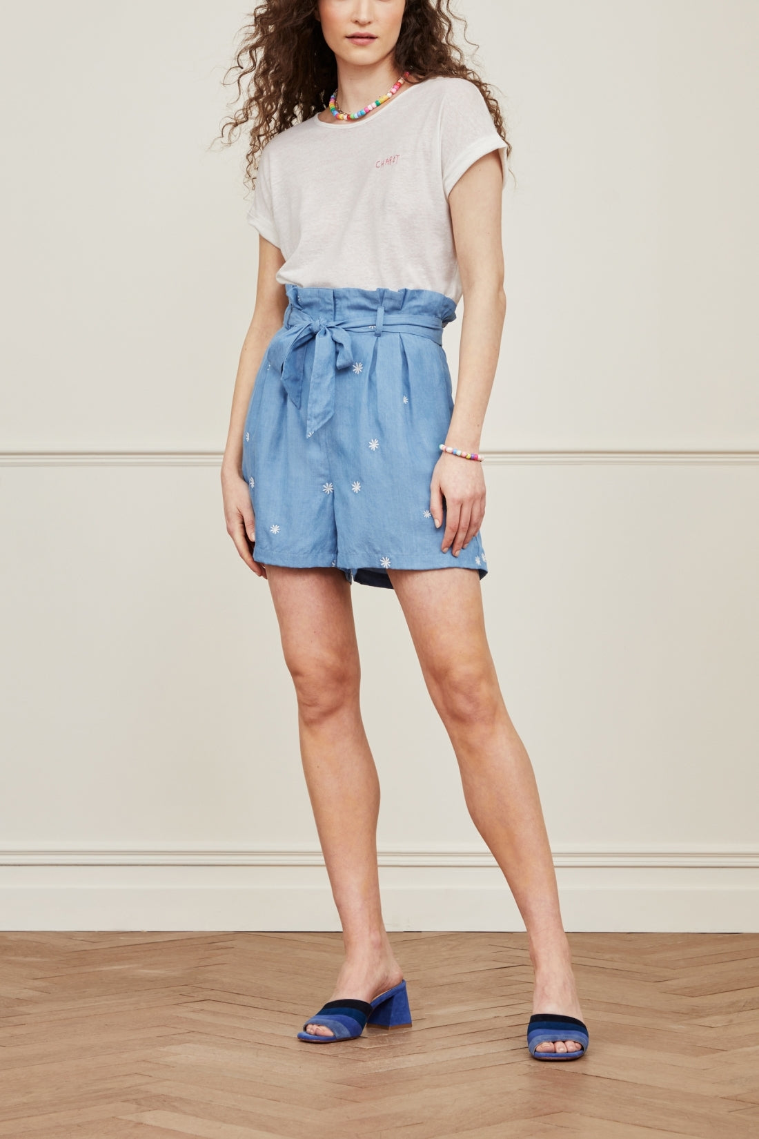 Olivia Isa Shorts Fabienne chapot - second hand