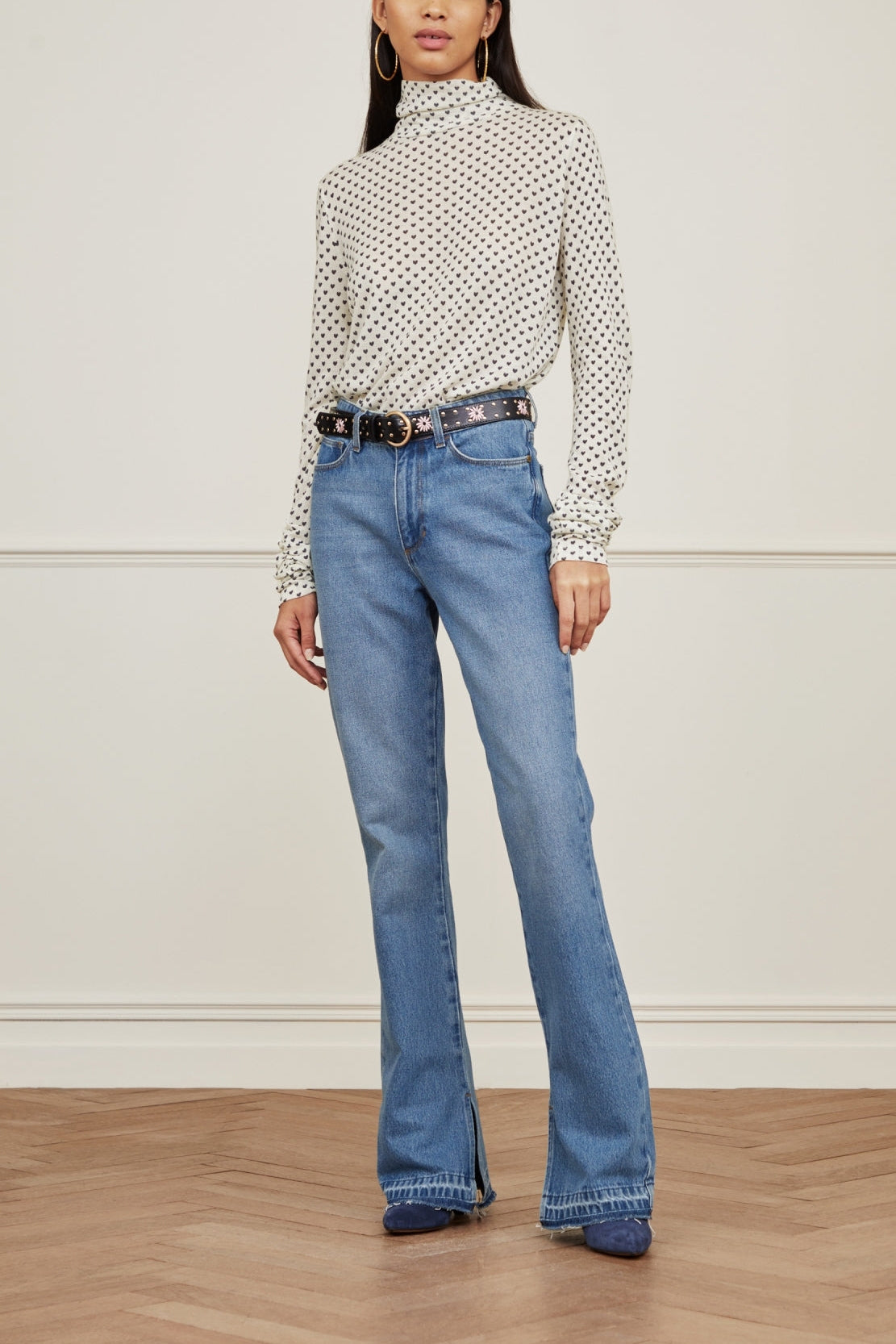 Jade Top Fabienne chapot - second hand