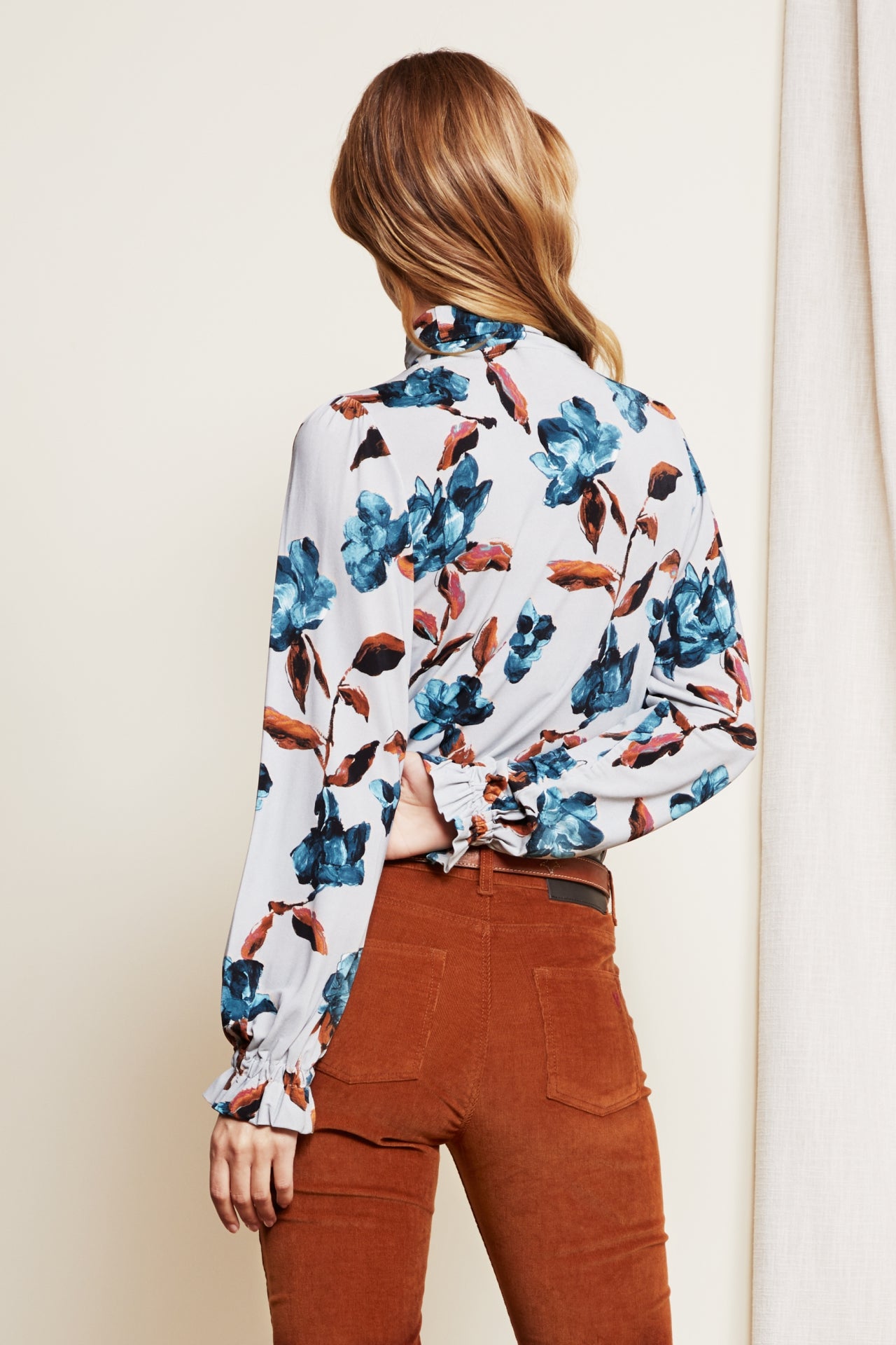 Billy Tara Turtleneck Fabienne chapot - second hand