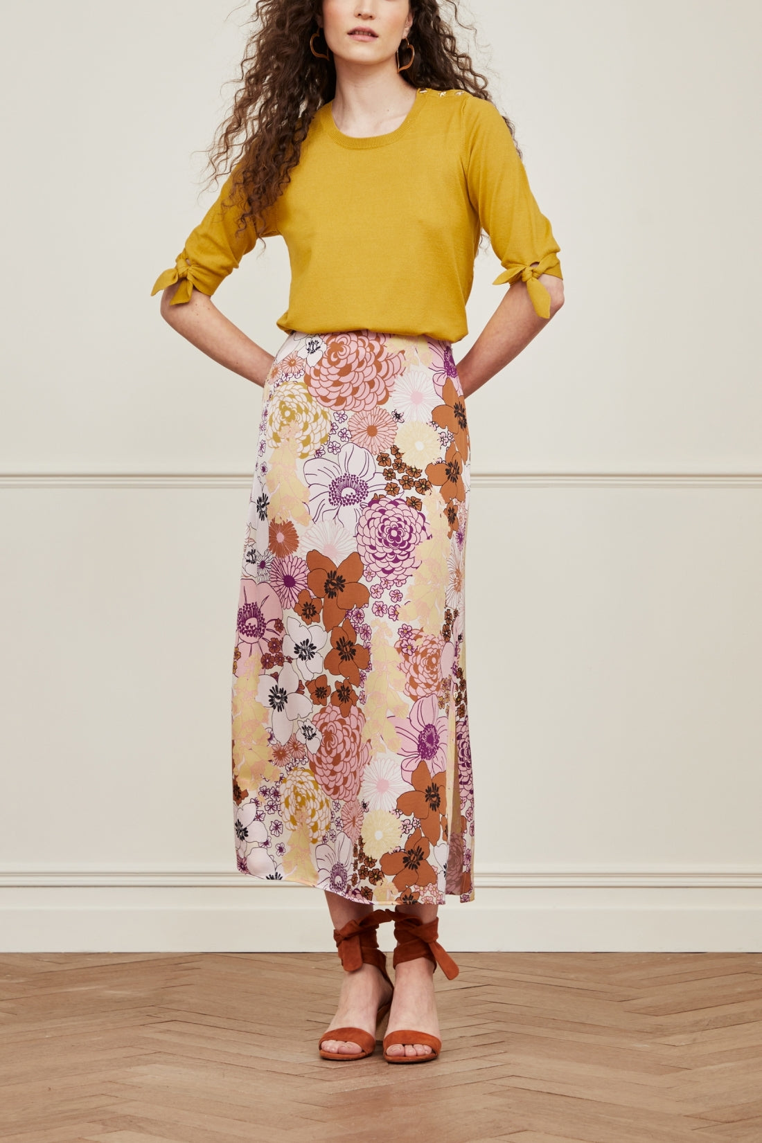 Molly Short Sleeve Pullover Fabienne chapot - second hand